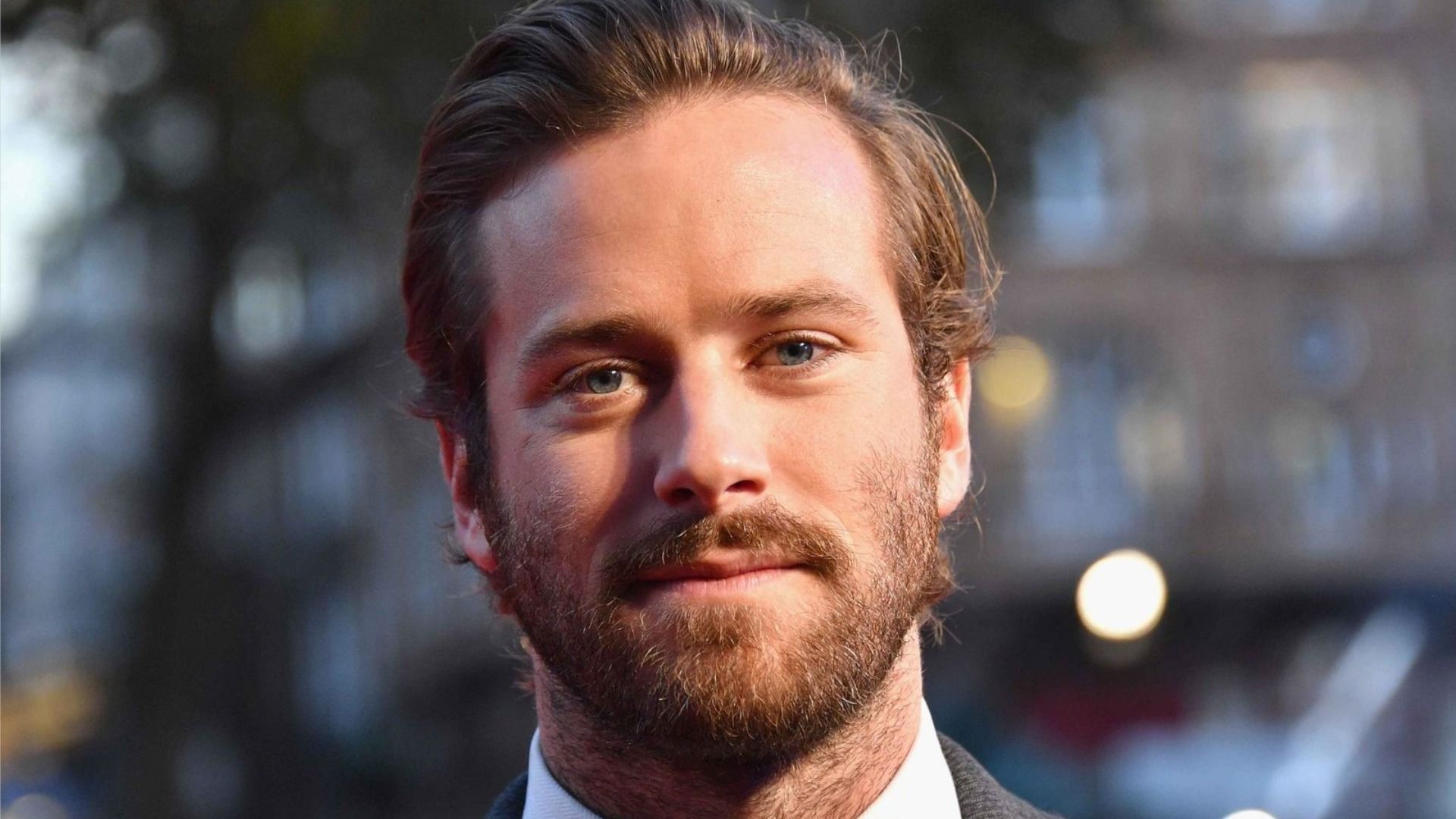 Armie Hammer