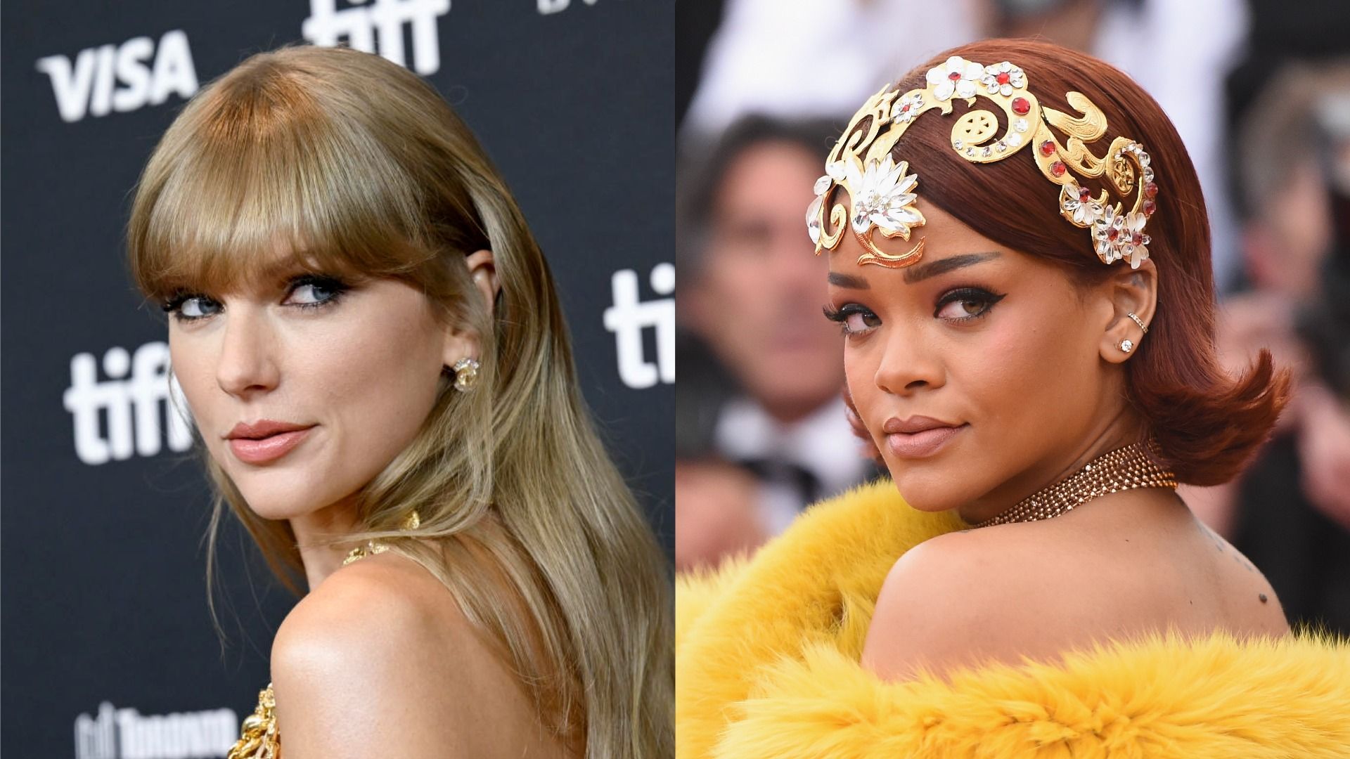 Taylor Swift i Rihanna