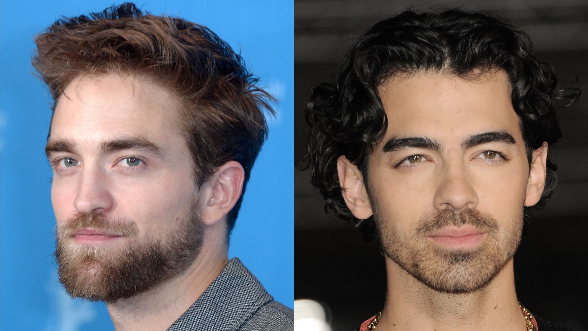 Robert Pattinson i Joe Jonas