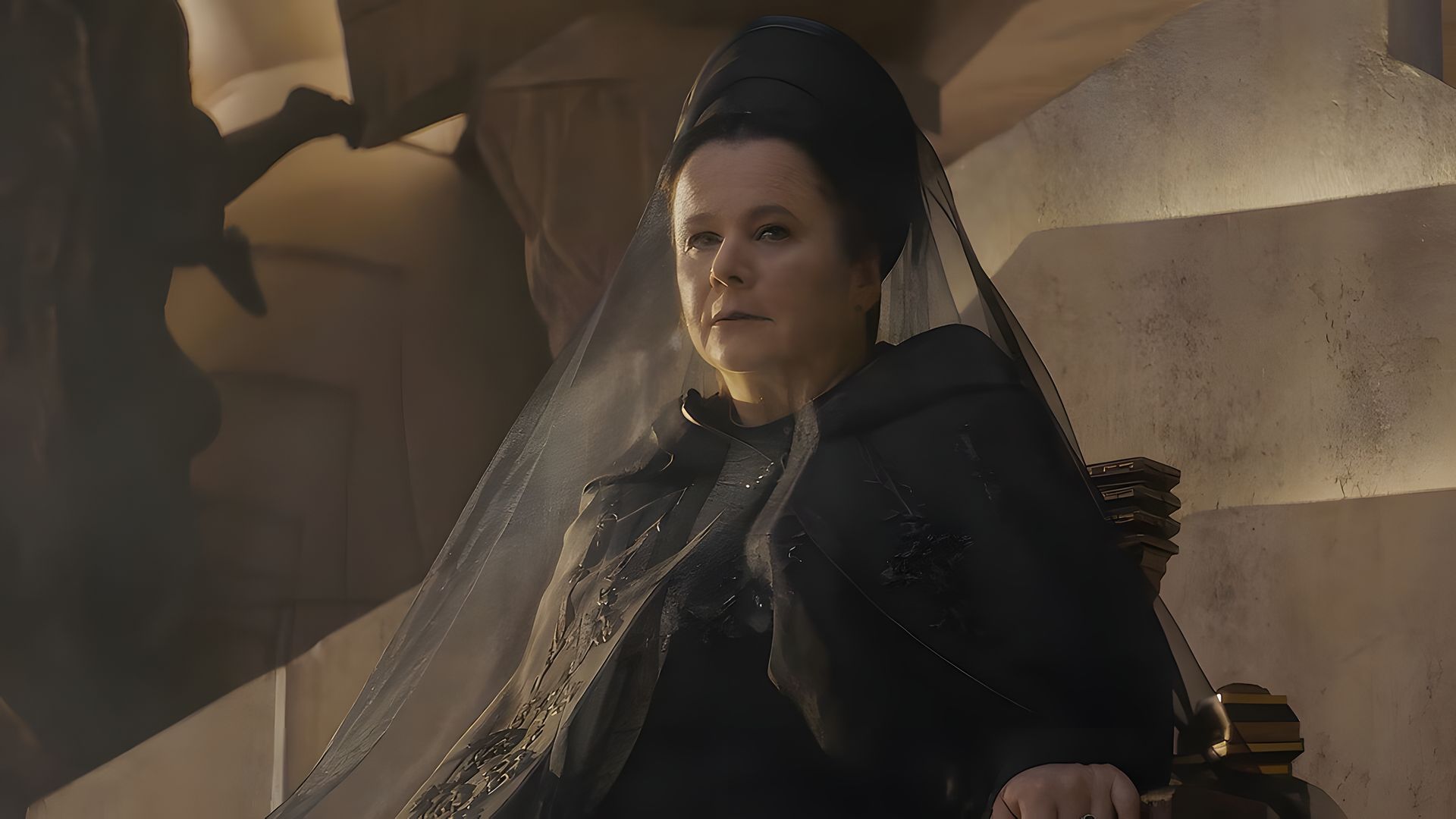Emily Watson w serialu 'Dune: The Sisterhood'