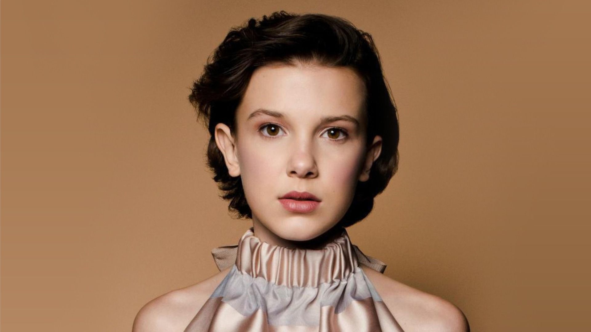 Aktorka Millie Bobby Brown postanowiła zdobyć muzyczny Olimp