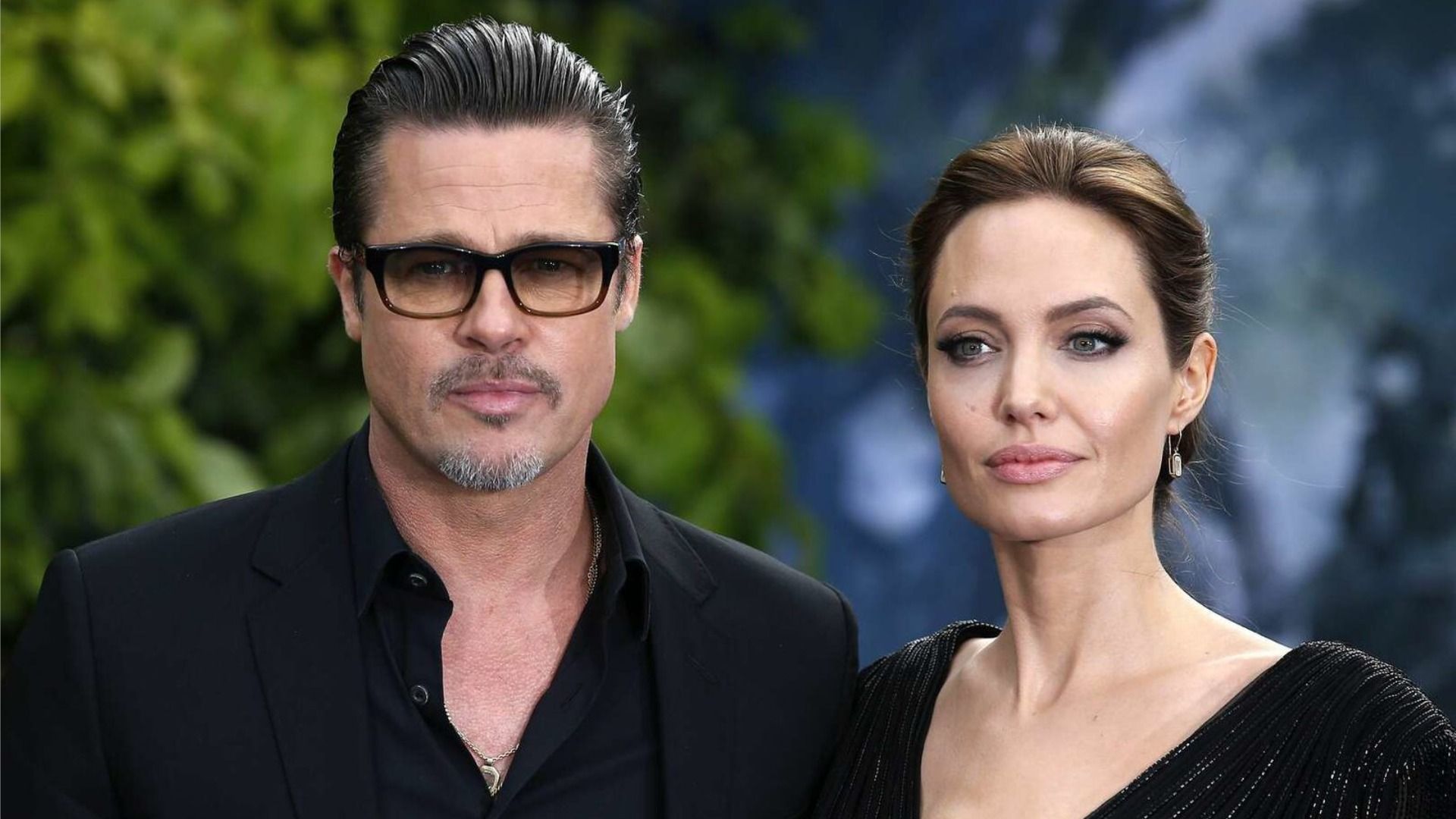 Brad Pitt i Angelina Jolie