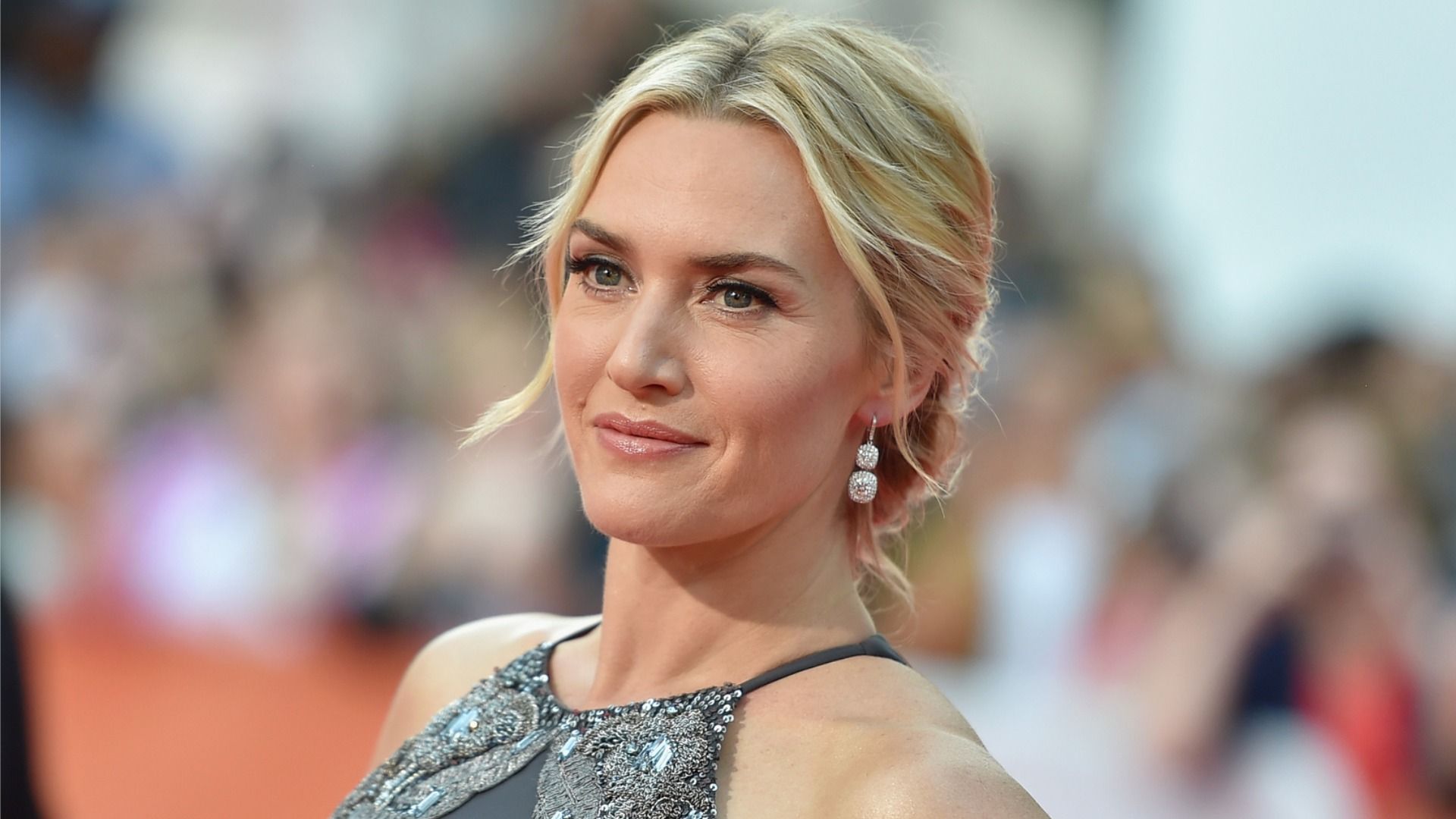 Kate Winslet płakała podczas wywiadu, gdy opowiadała o tym, jak była prześladowana z powodu swojej wagi