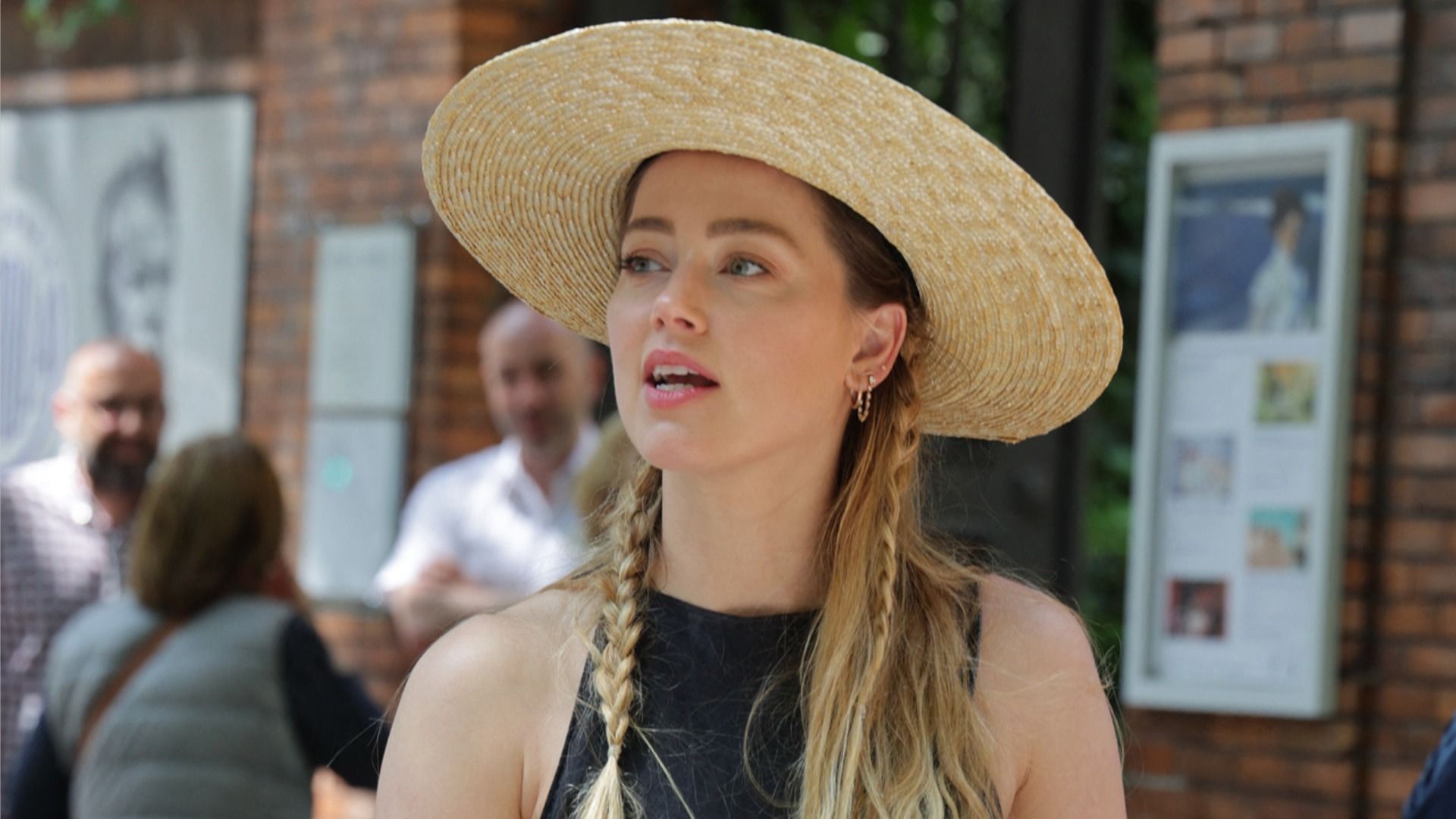 Amber Heard