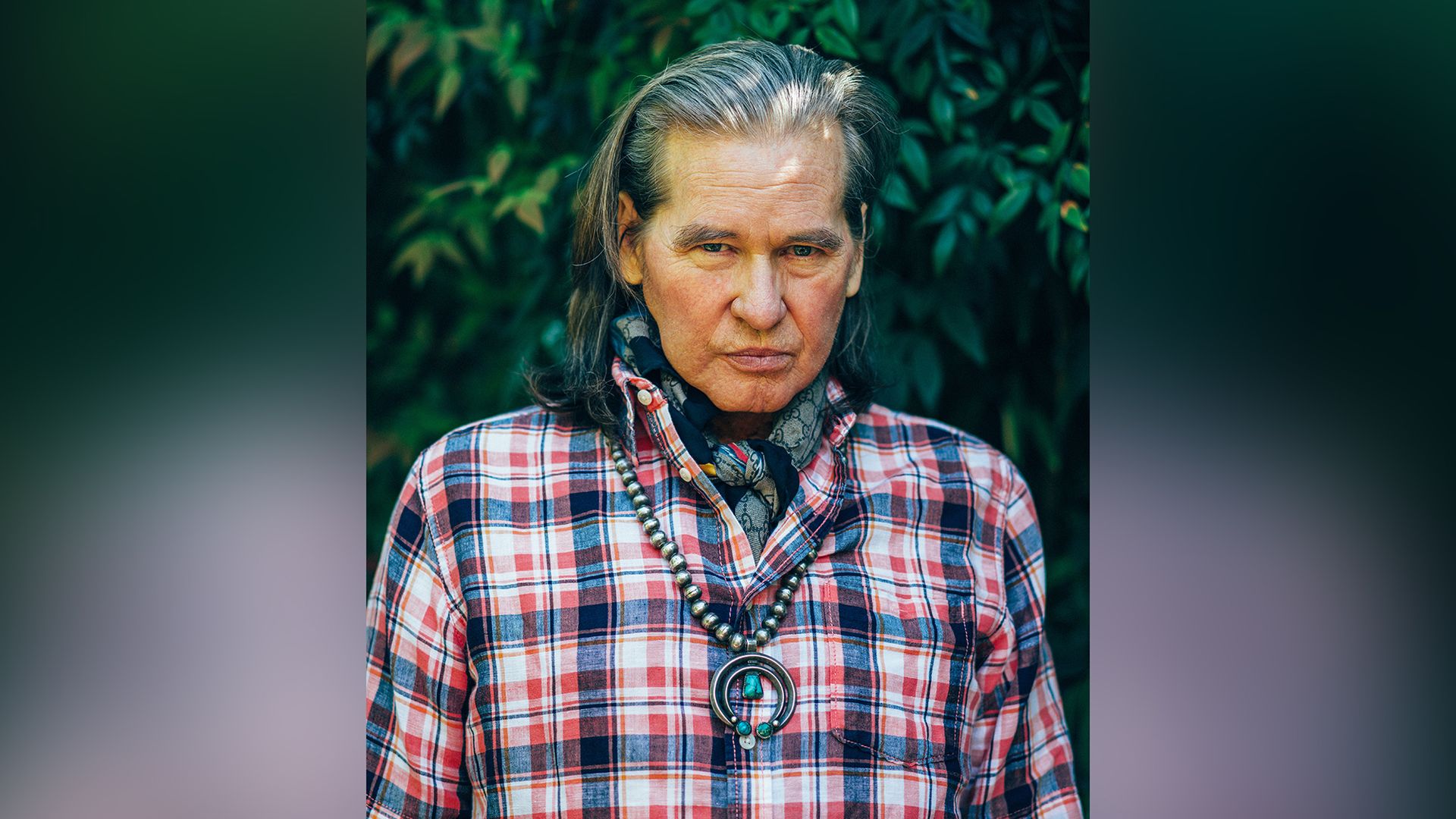 Aktor Val Kilmer