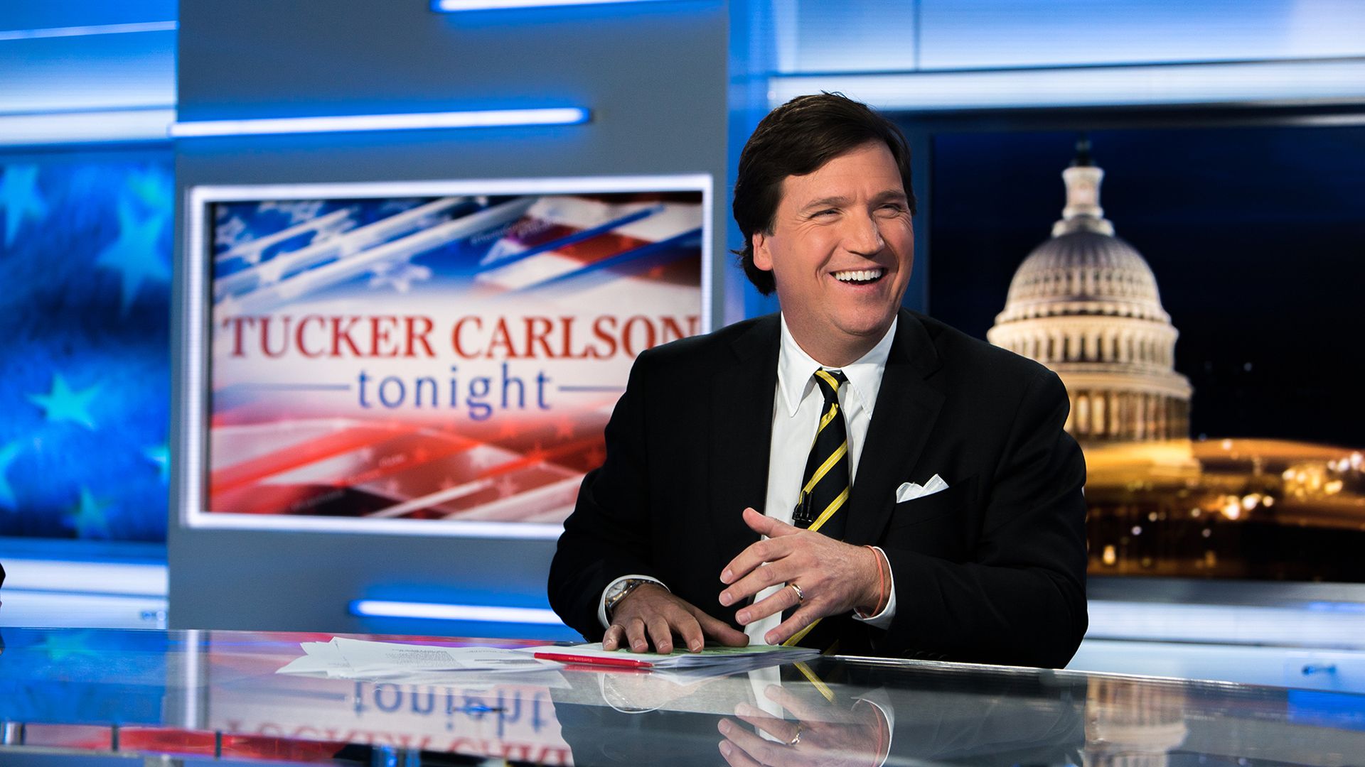 Program 'Tucker Carlson Tonight'