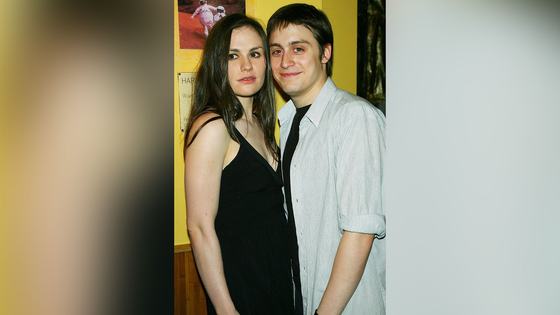 Kieran Culkin i Anna Paquin