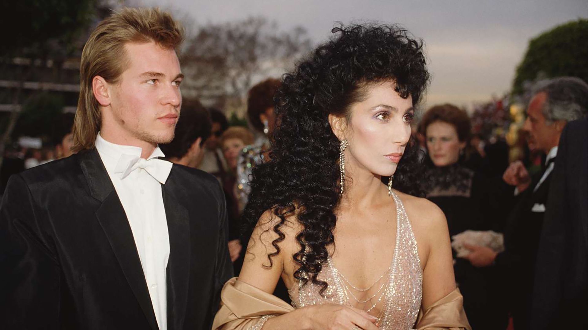 Val Kilmer i Cher