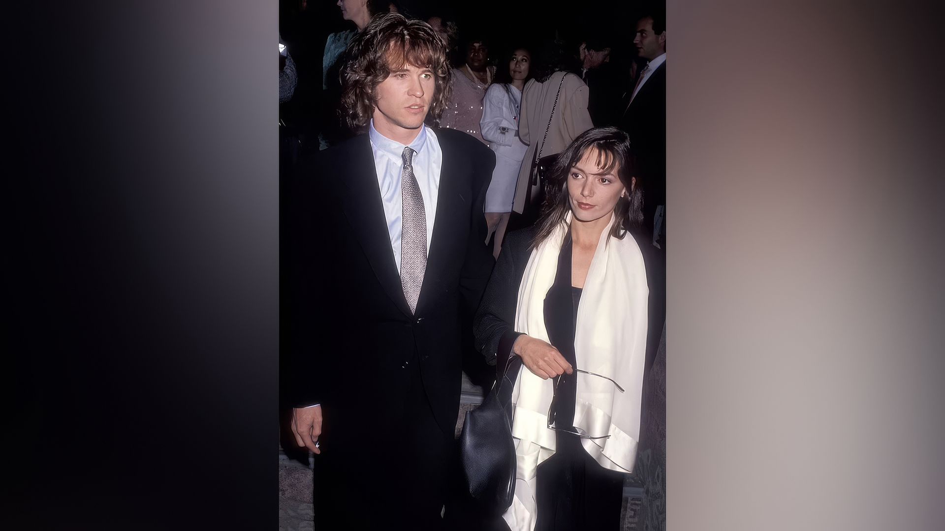 Val Kilmer i Joanne Whalley