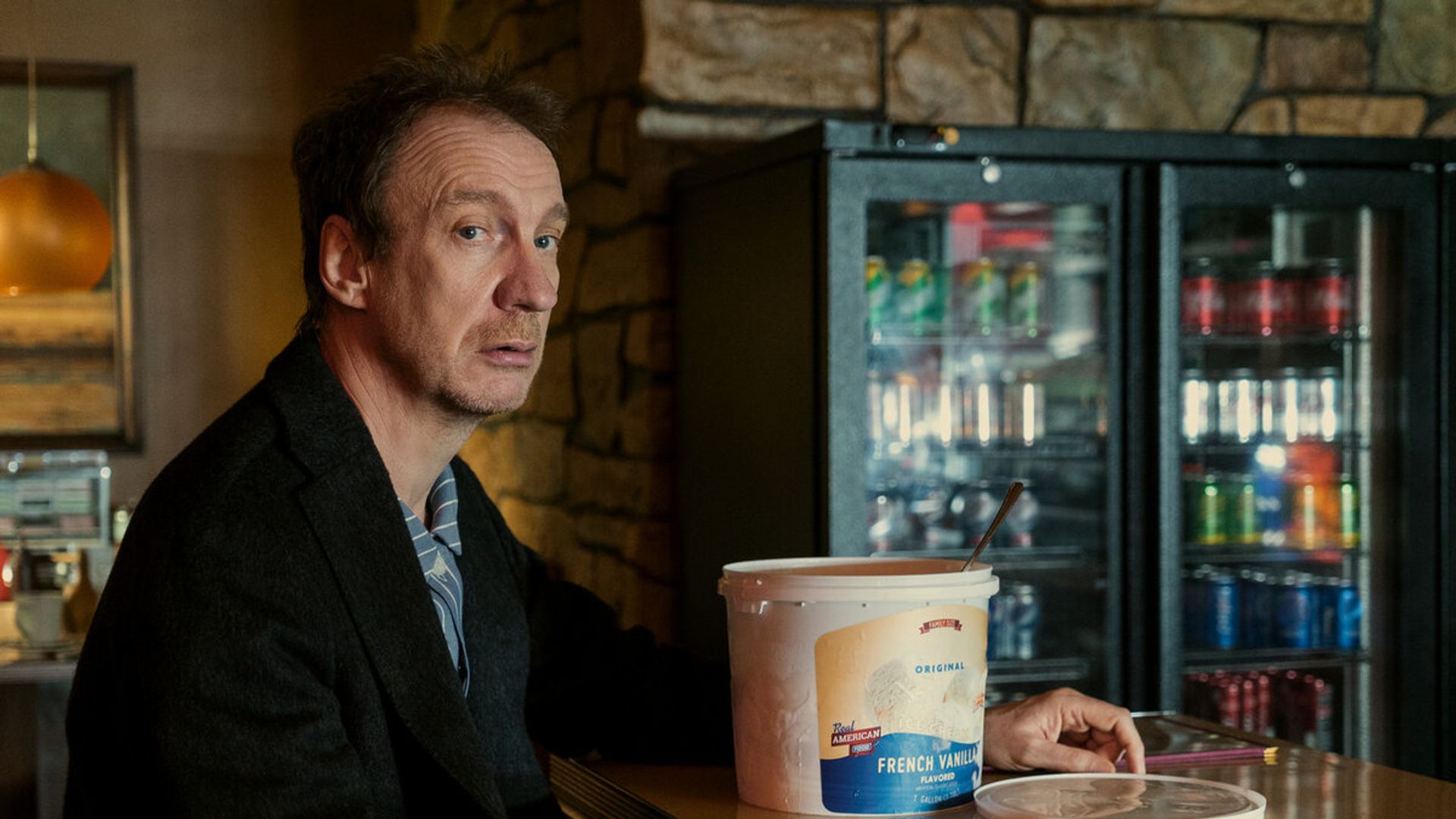 David Thewlis w serialu telewizyjnym 'The Sandman'