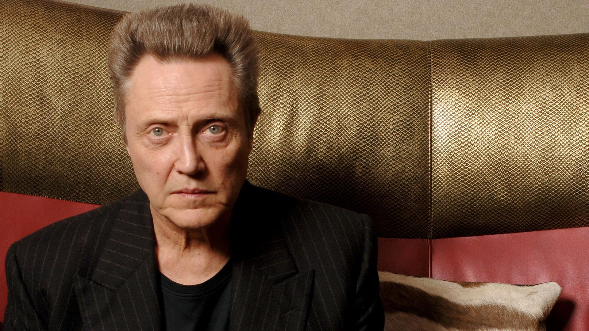 Aktor Christopher Walken