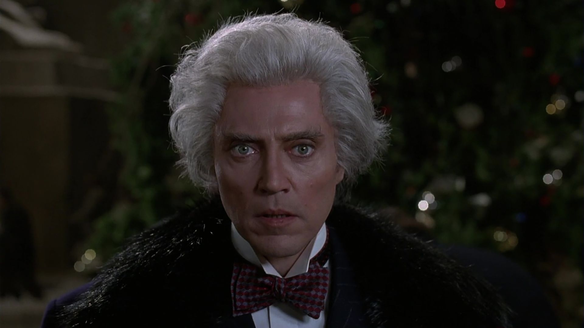 Christopher Walken w filmie 'Batman Returns'