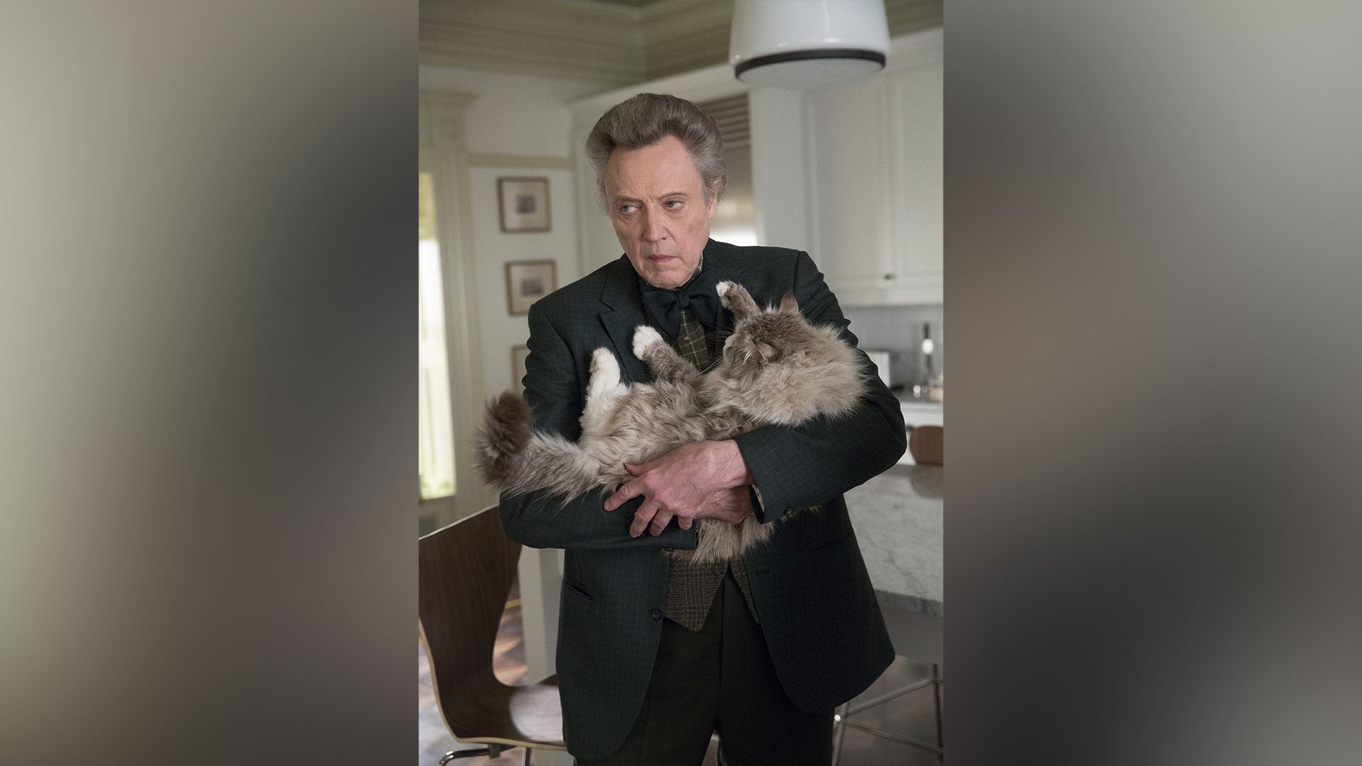 Christopher Walken w filmie 'Nine Lives'