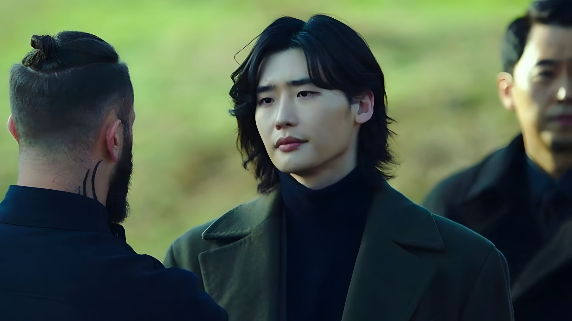 Lee Jong-suk w filmie 'The Witch: Part 2'