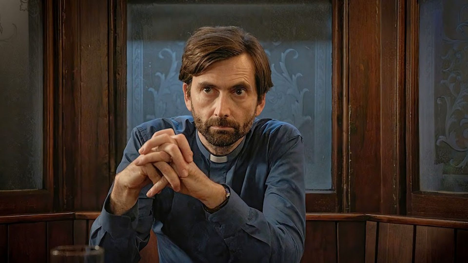 David Tennant w serialu 'Inside Man'