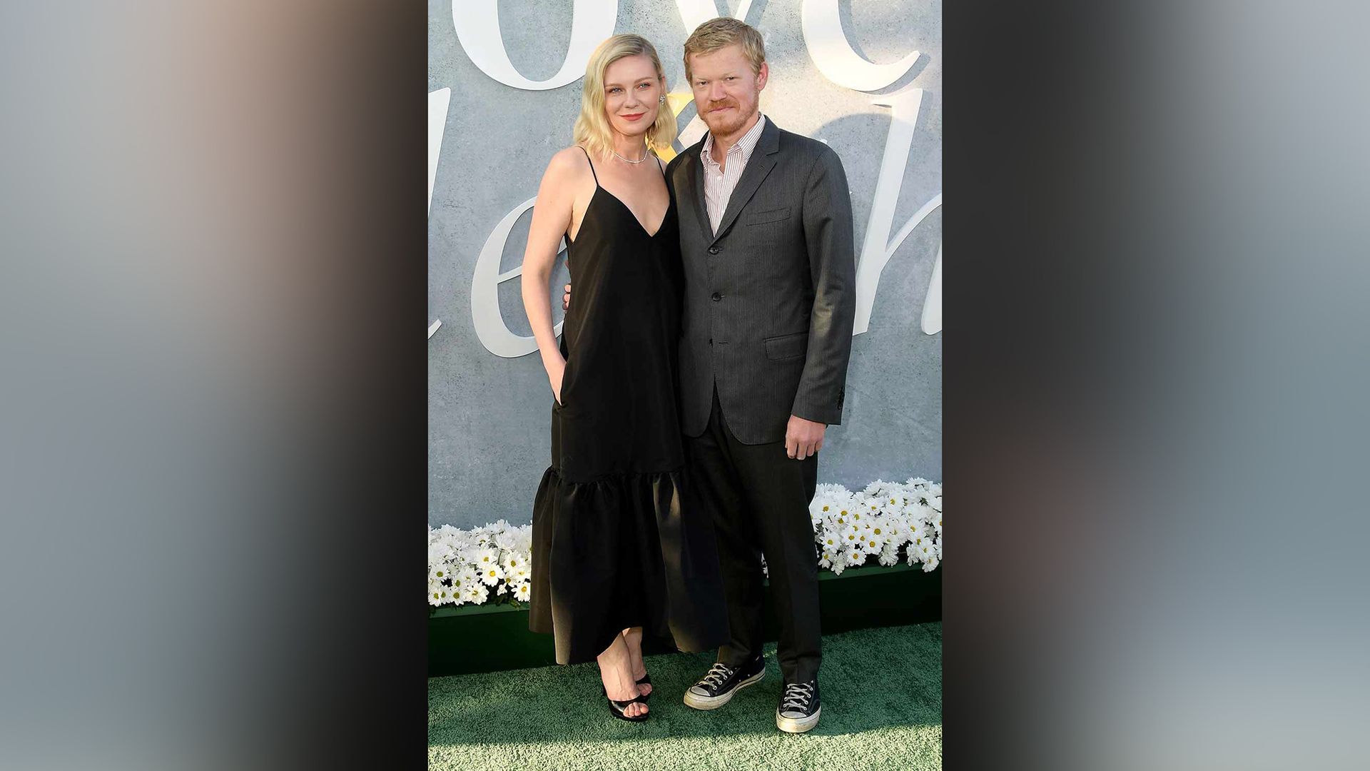 Jesse Plemons i Kirsten Dunst