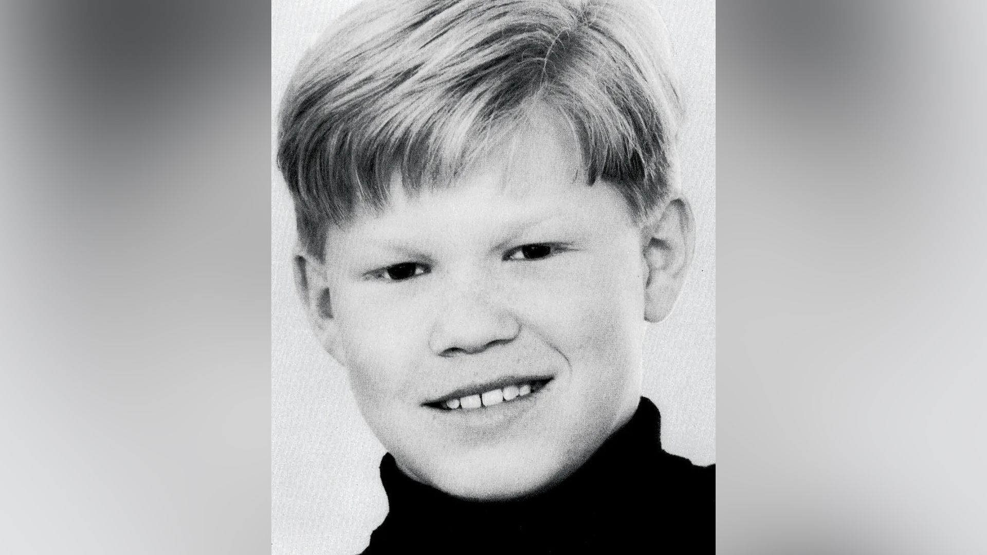 Jesse Plemons w dzieciństwie