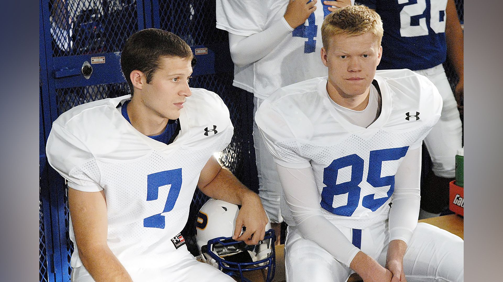 Jesse Plemons w 'Friday Night Lights'