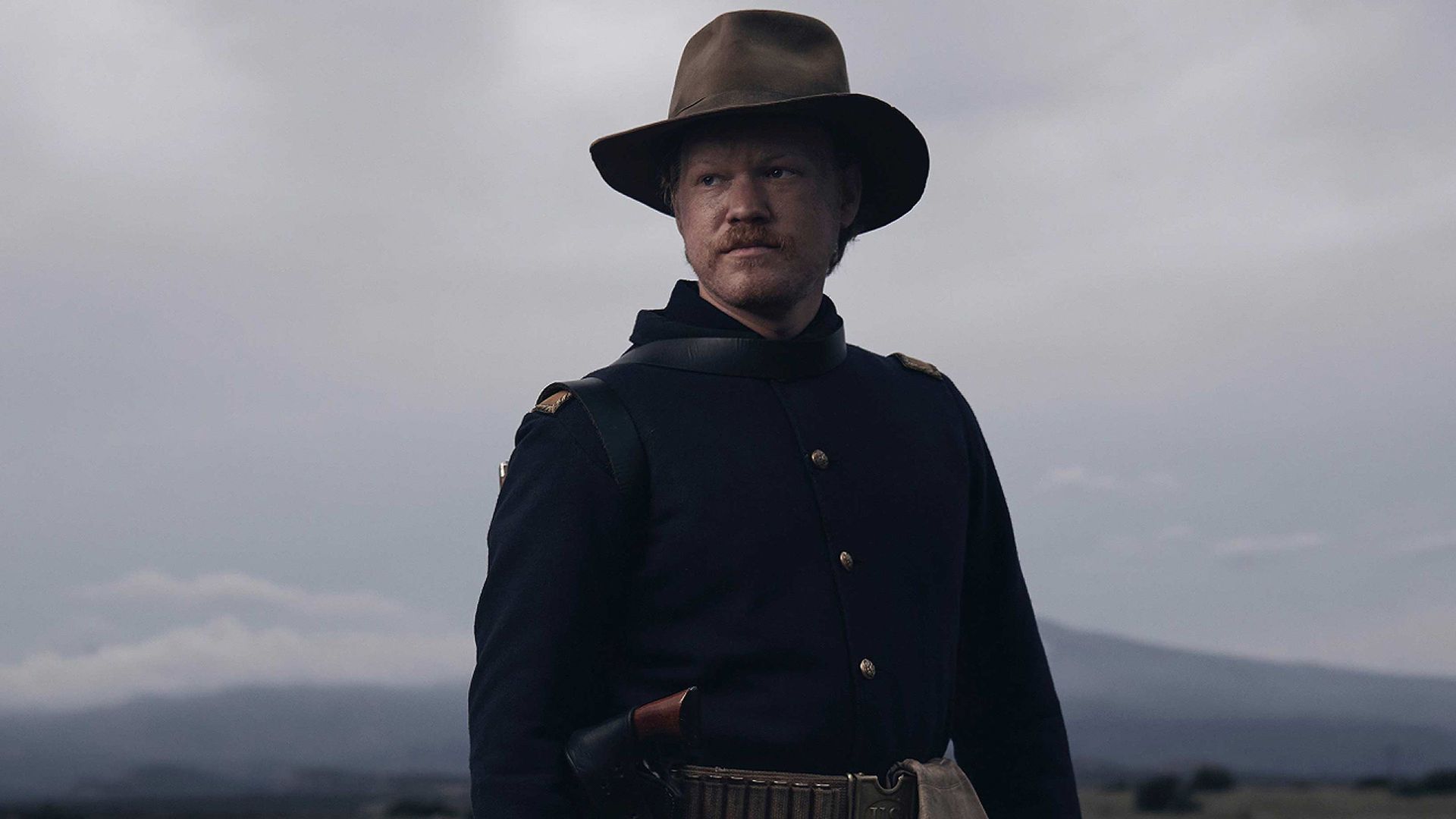 Jesse Plemons w filmie 'Hostiles'