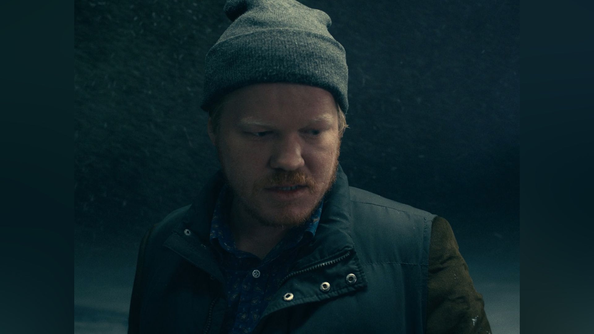 Jesse Plemons w filmie 'I'm Thinking of Ending Things'