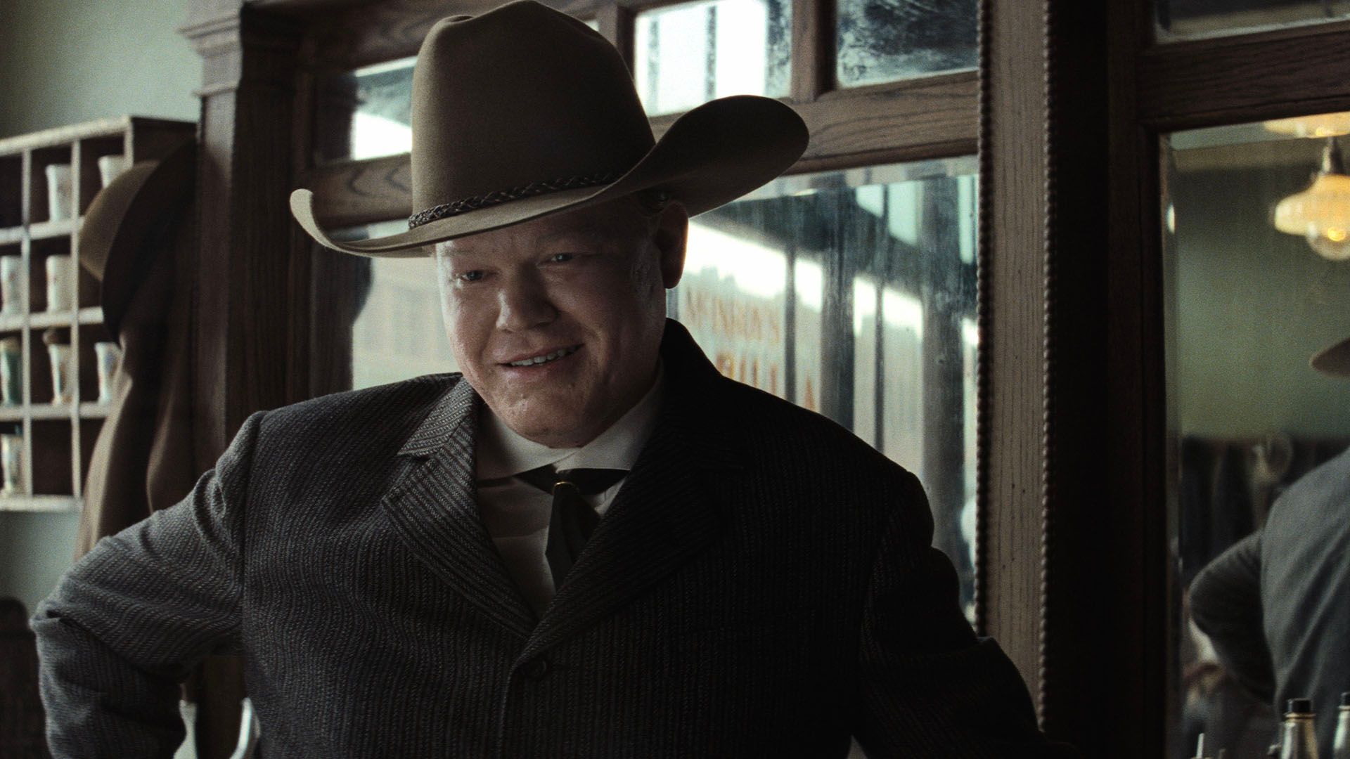 Jesse Plemons w filmie 'Killers of the Flower Moon'