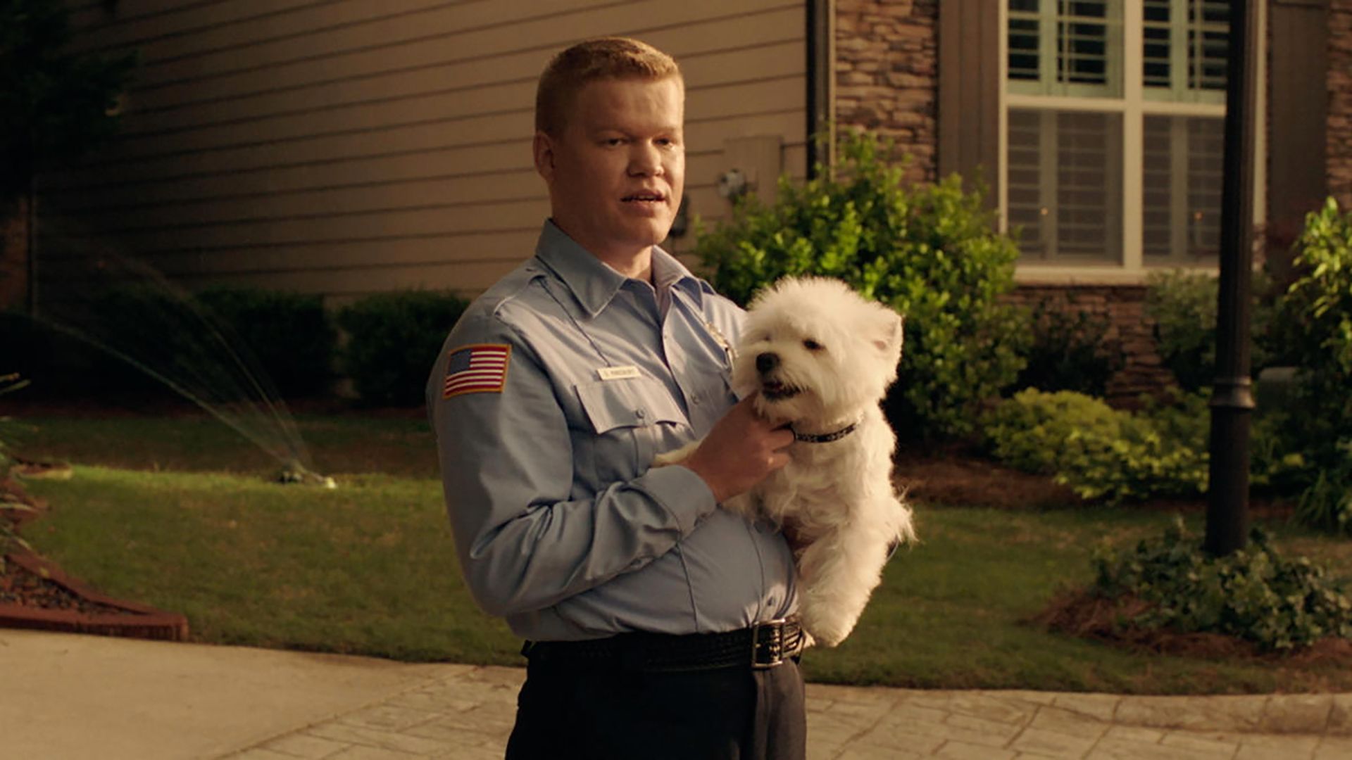 Jesse Plemons w filmie 'Game Night'