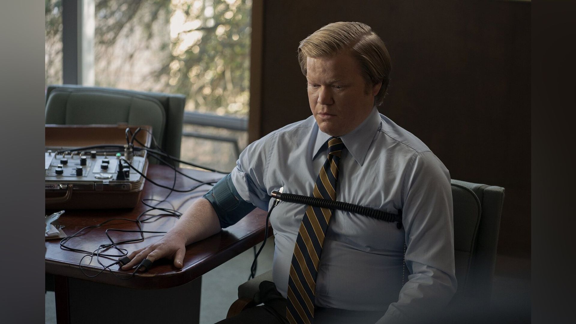 Jesse Plemons w serialu 'Love and Death'