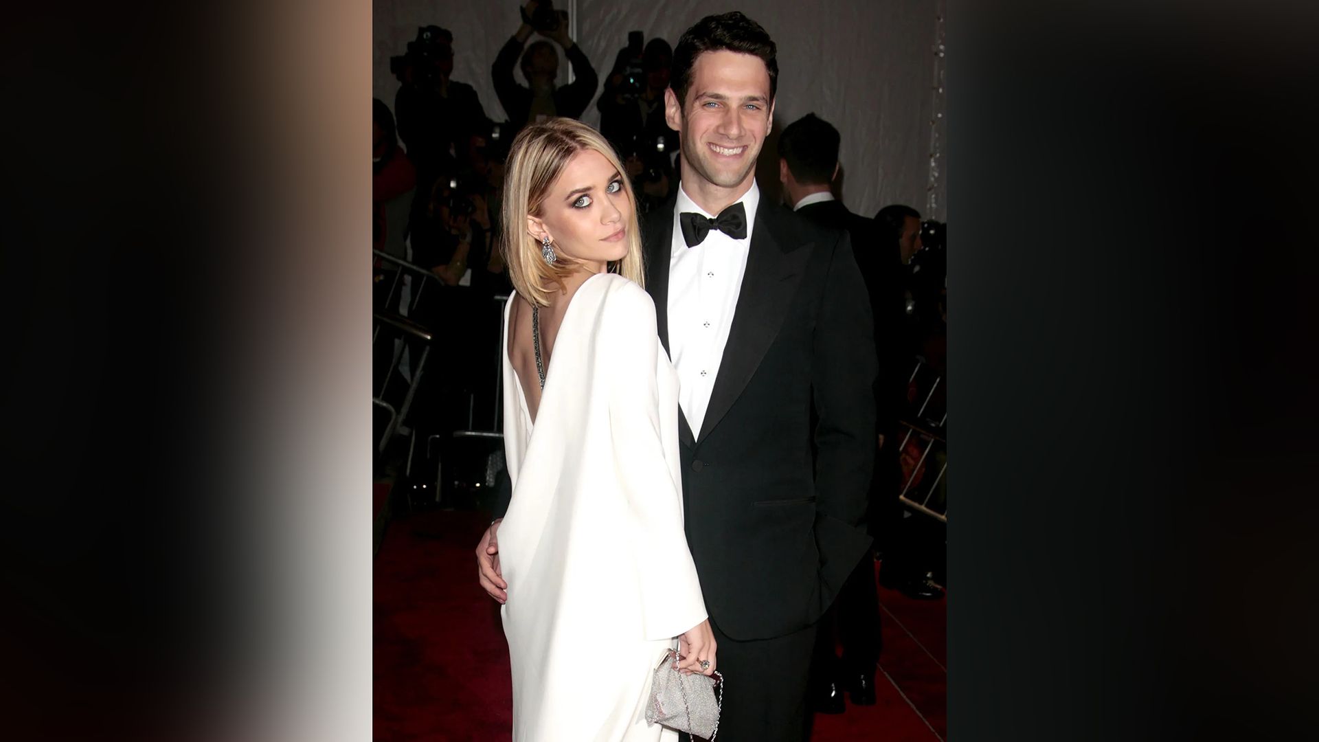 Ashley Olsen i Justin Bartha