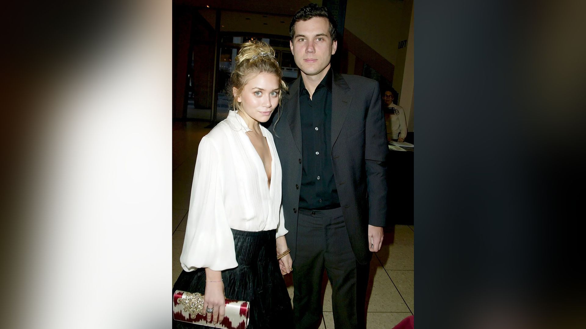 Ashley Olsen i Scott Sartiano