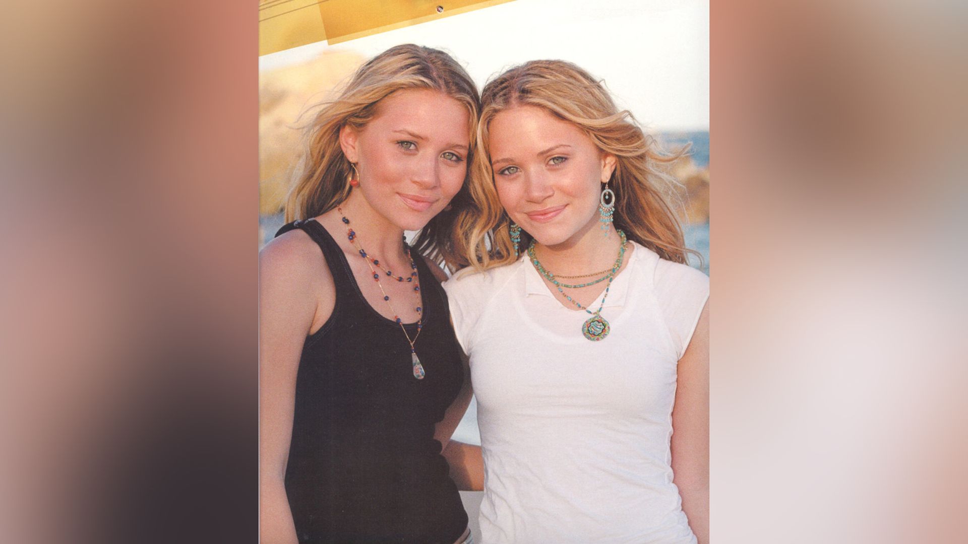 Ashley Olsen w filmie 'The Challenge'