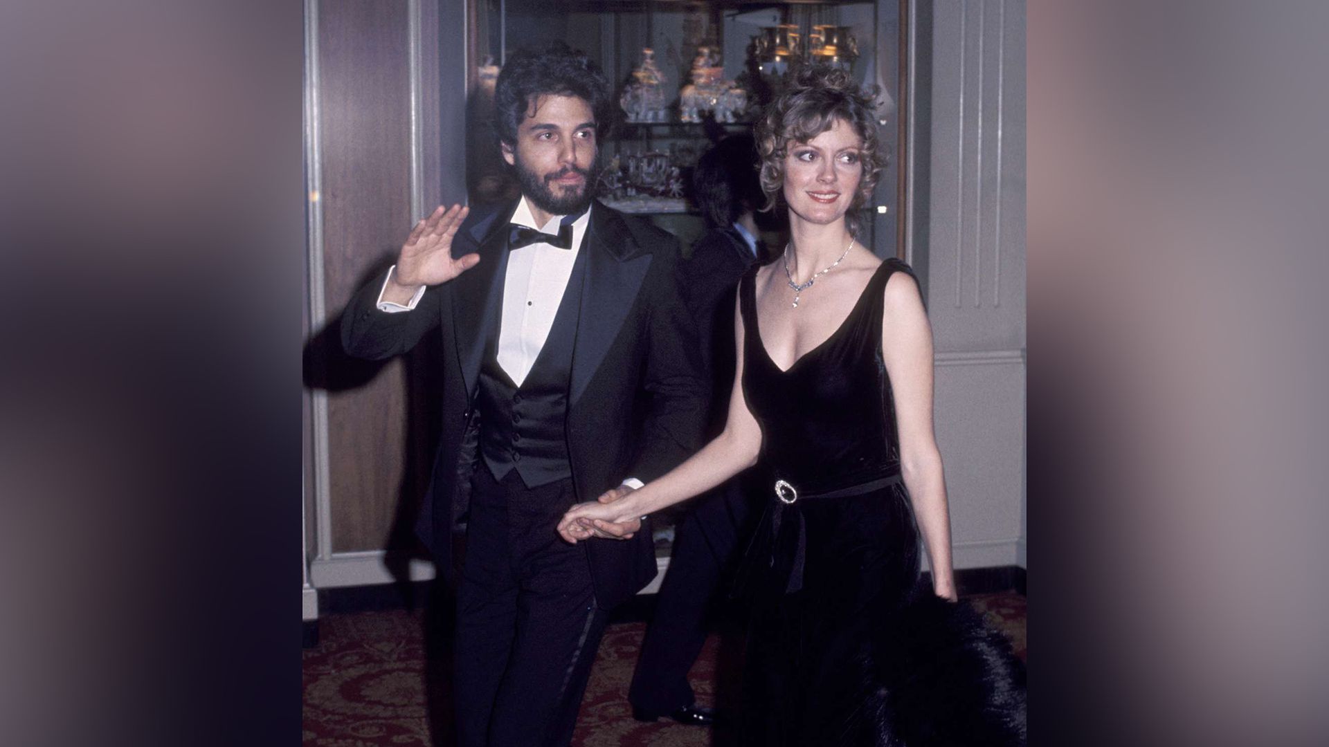 Susan Sarandon i Chris Sarandon