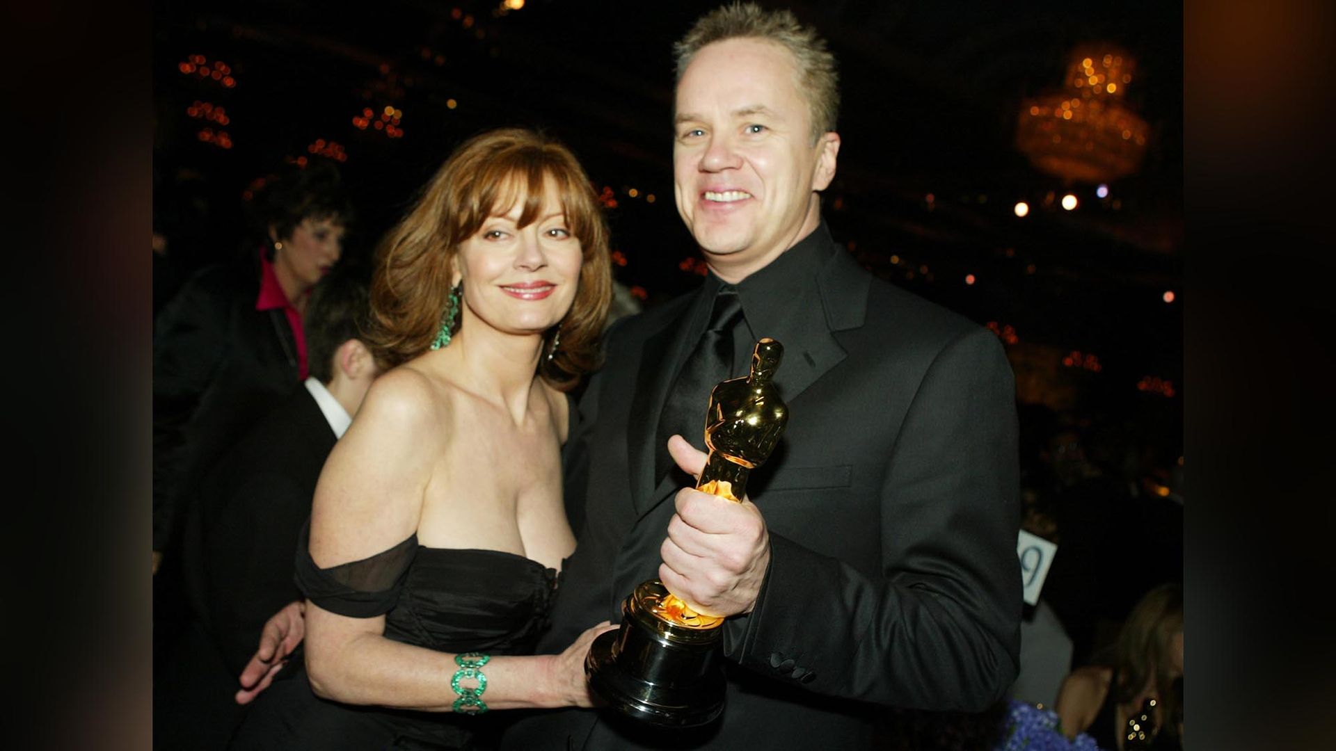 Susan Sarandon i Tim Robbins