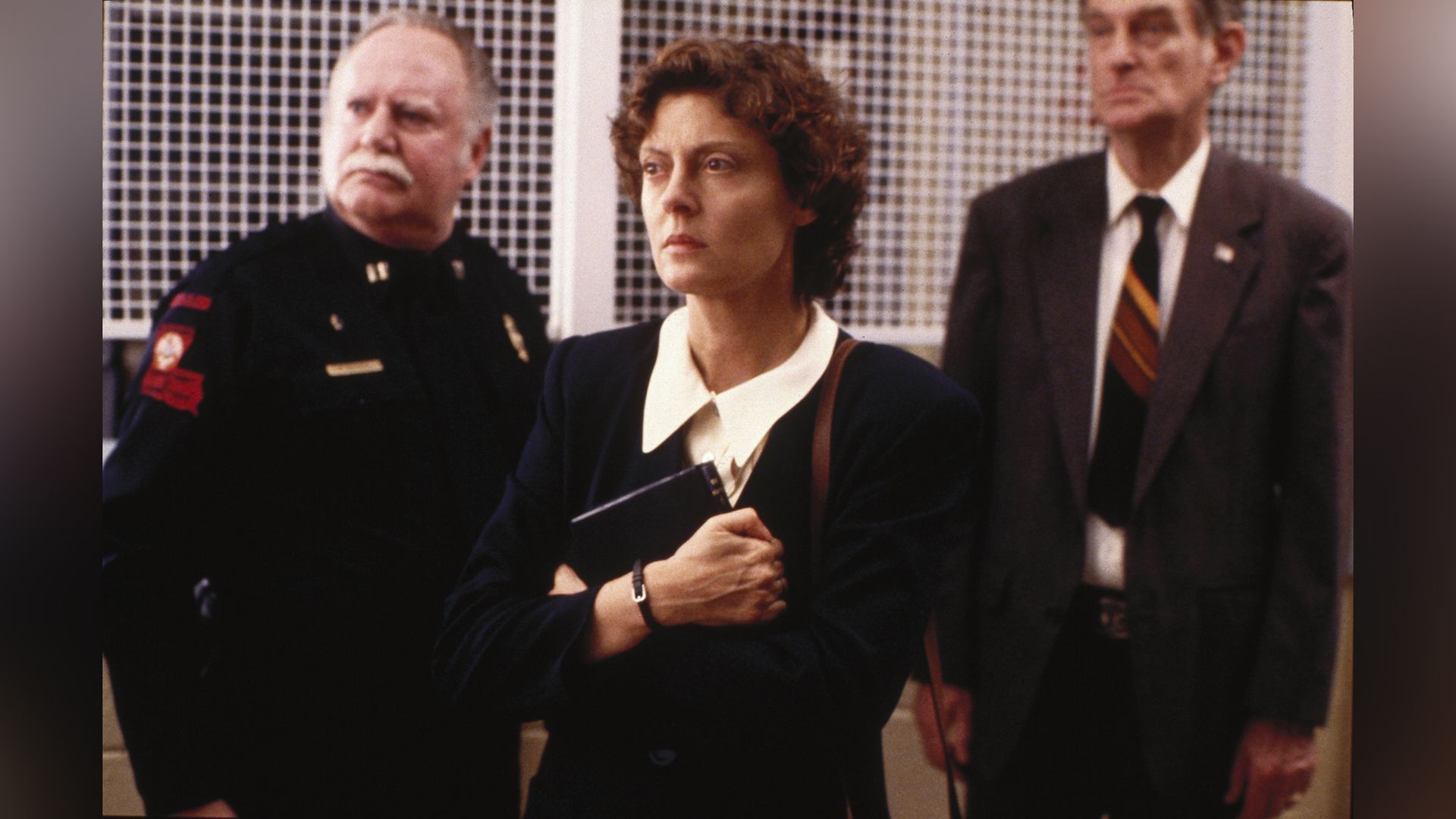 Susan Sarandon w filmie 'Dead Man Walking'