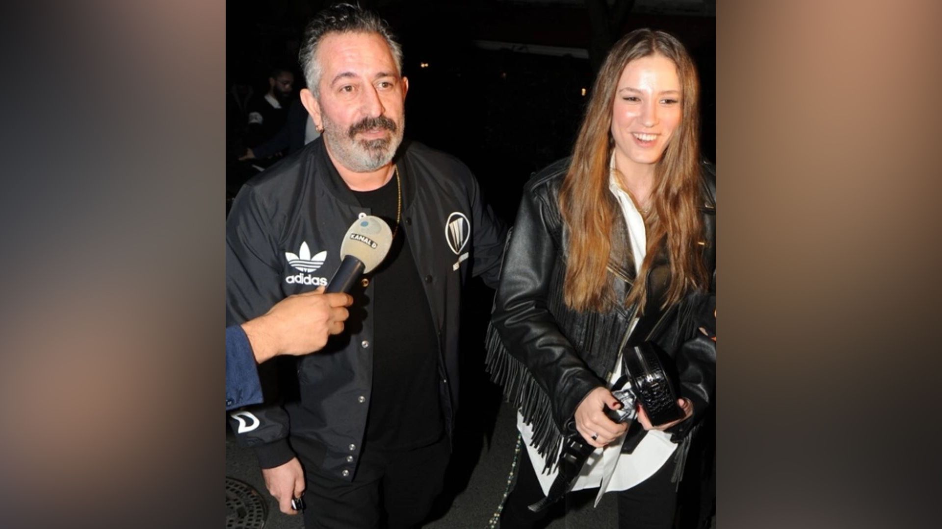 Serenay Sarıkaya i Cem Yılmaz