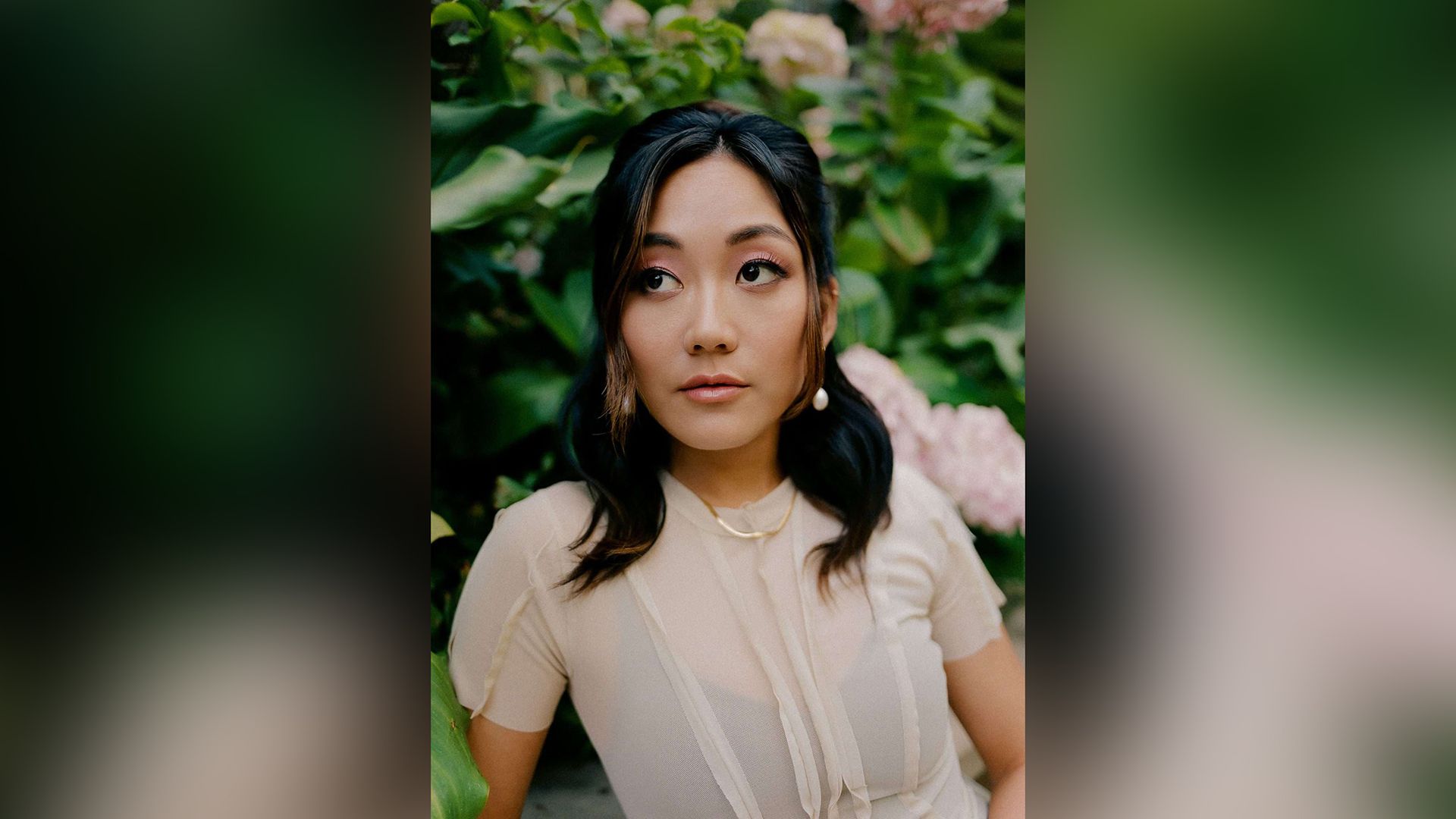 Aktorka Karen Fukuhara