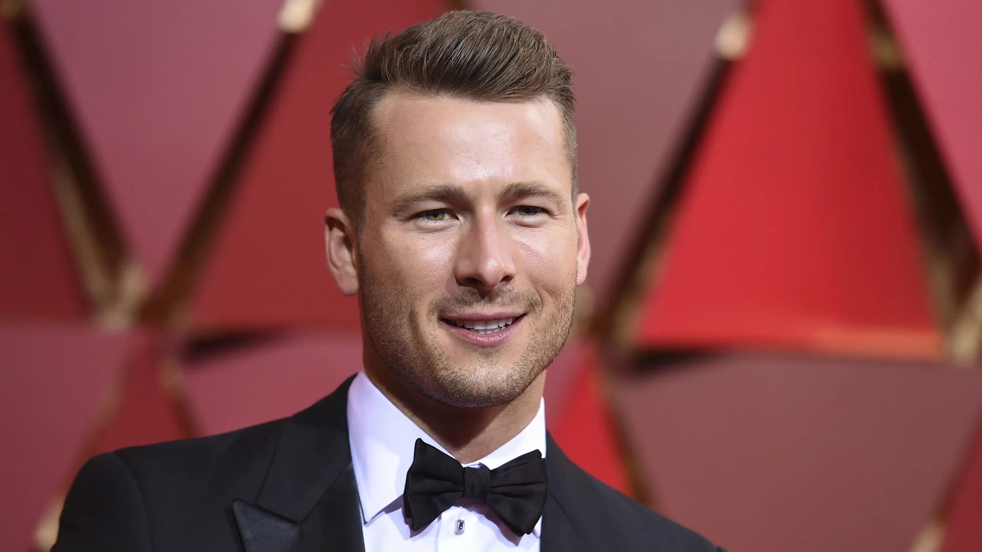 Aktor Glen Powell