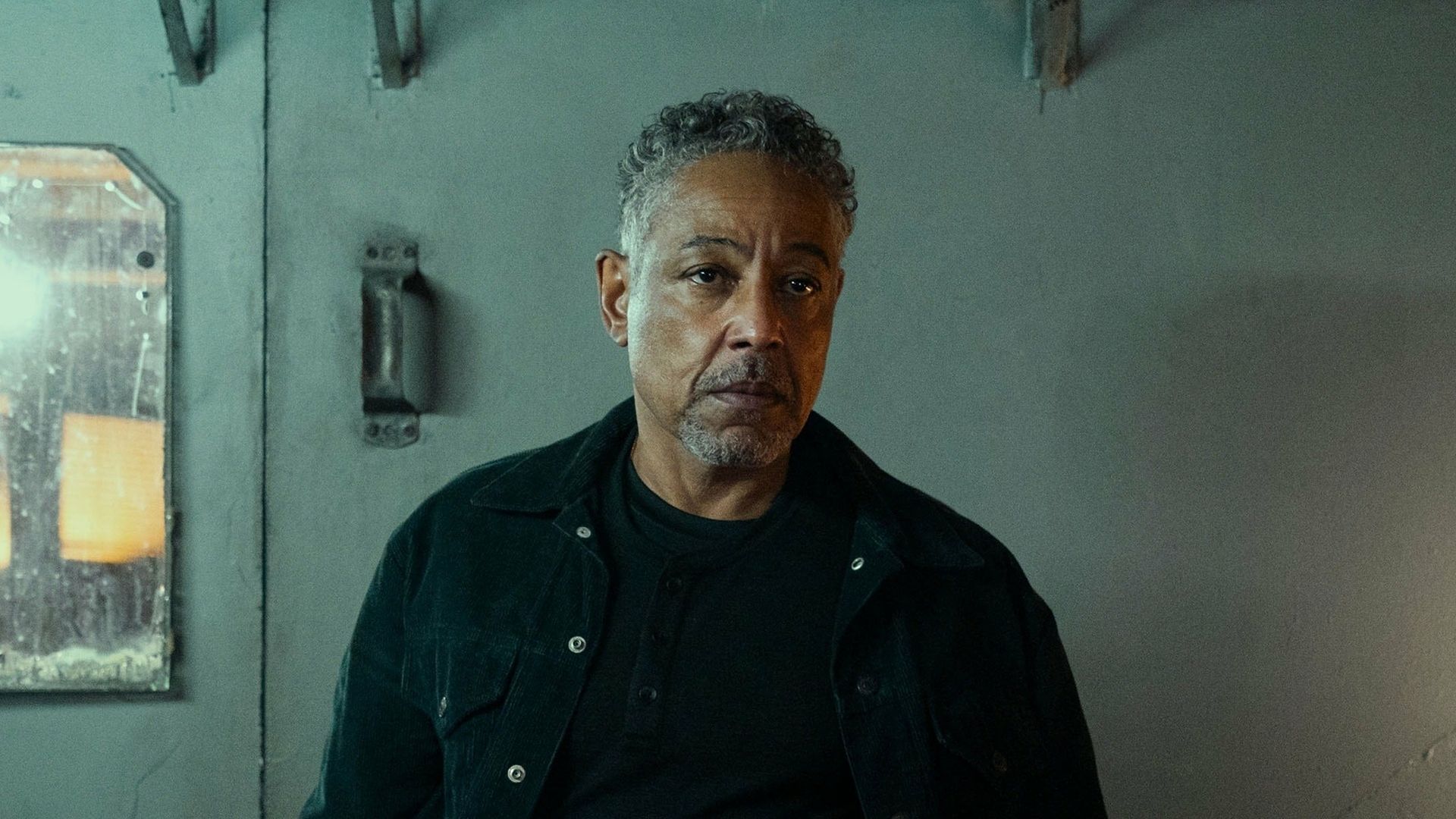 Aktor Giancarlo Esposito