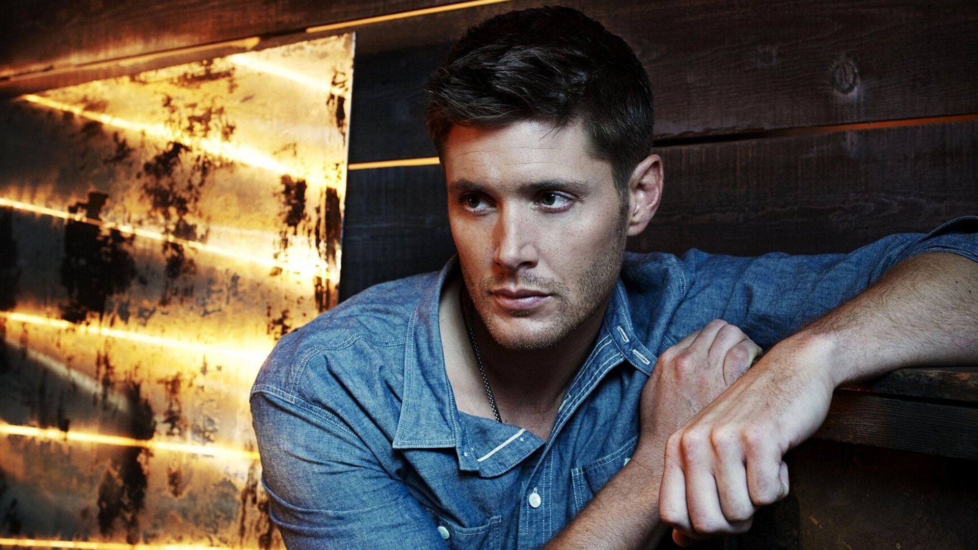 Aktor Jensen Ackles