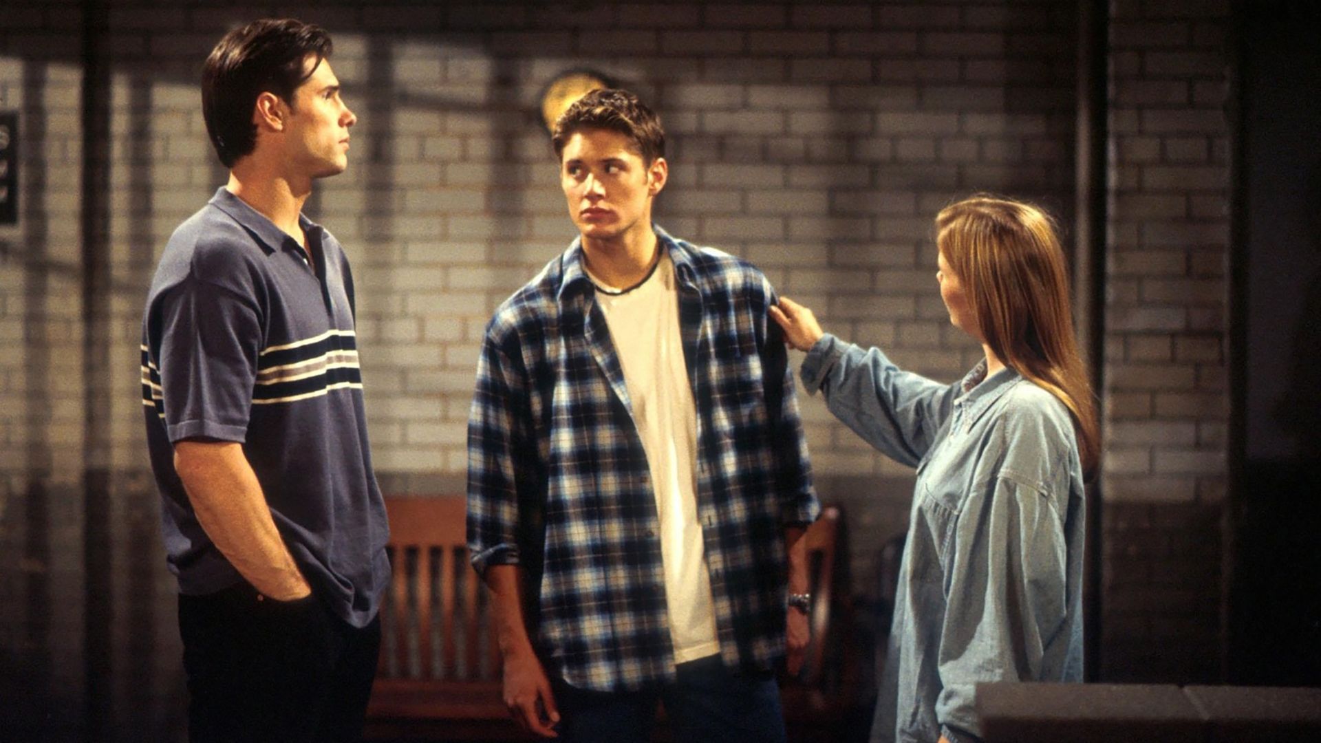 Jensen Ackles w serialu 'Days of Our Lives'