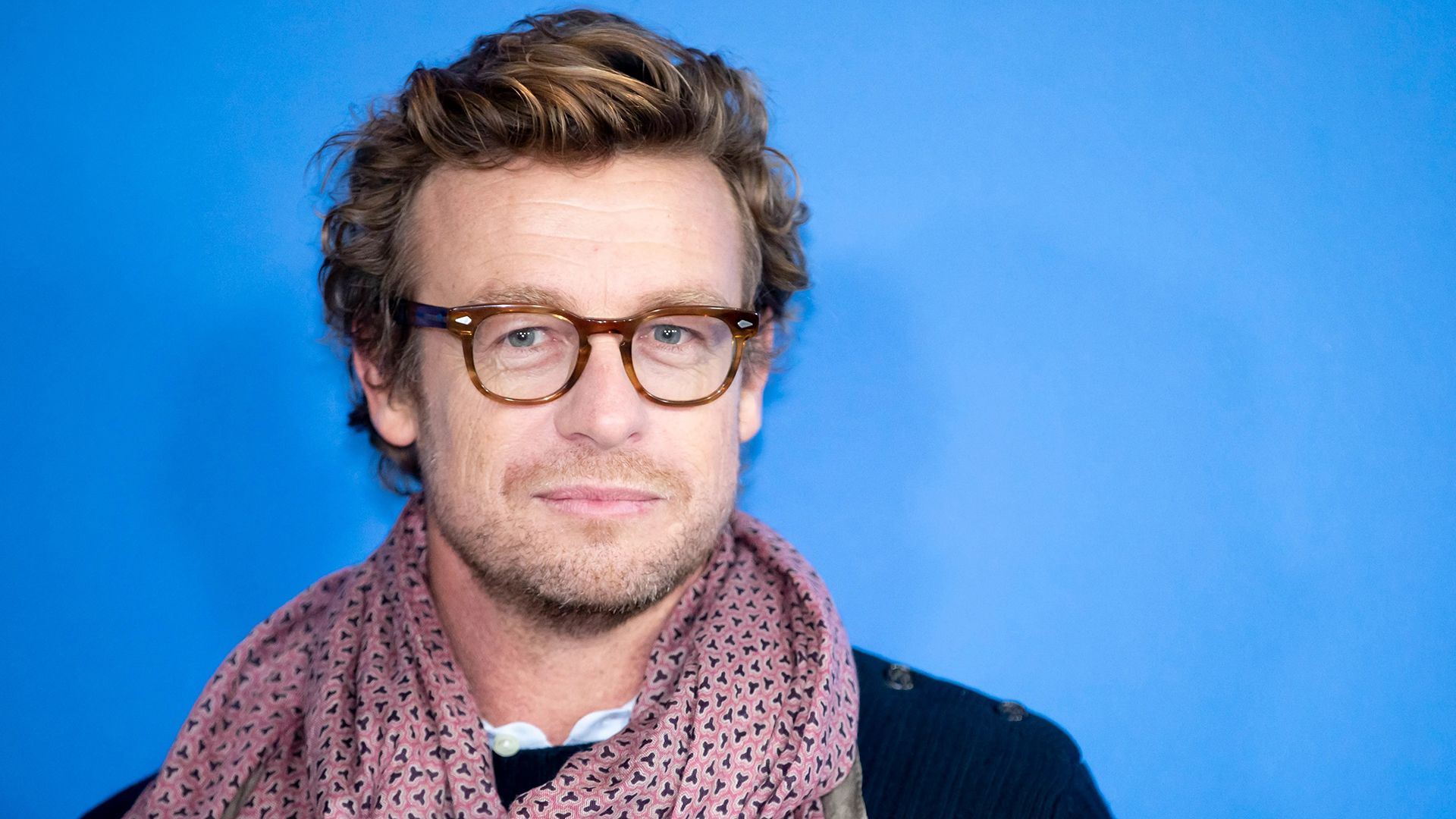 Aktor Simon Baker