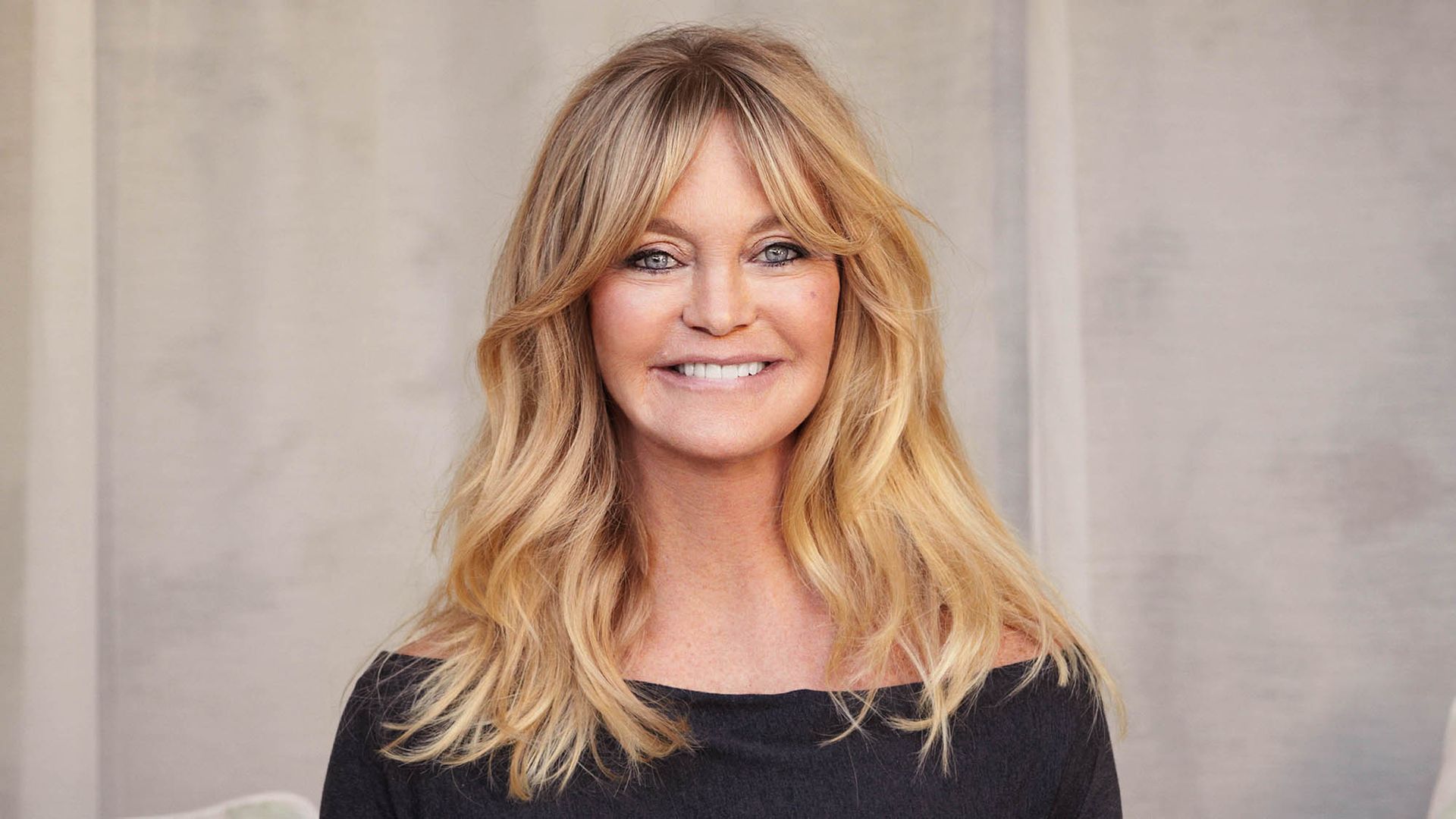 Aktorka Goldie Hawn