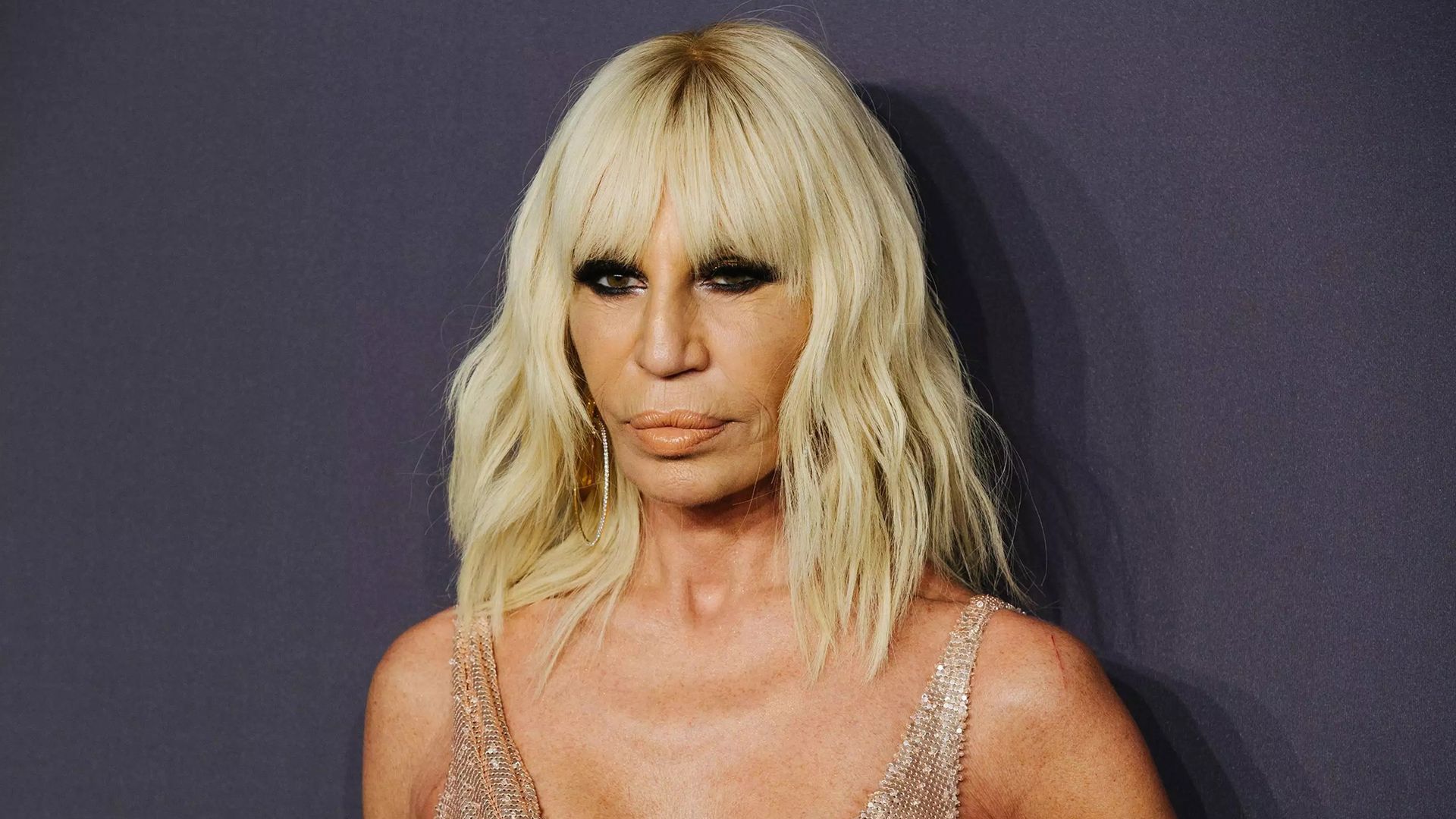  Donatella Versace