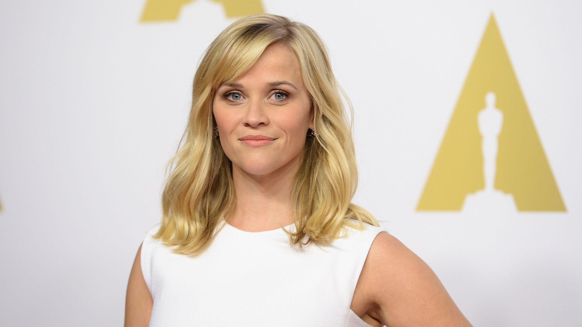 Aktorka Reese Witherspoon według horoskopu jest Baranem