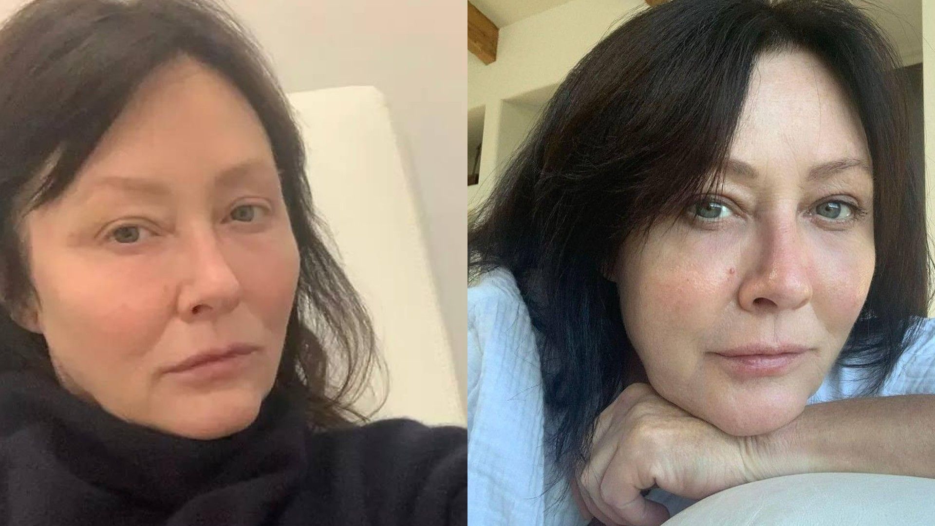 Shannen Doherty krótko przed śmiercią