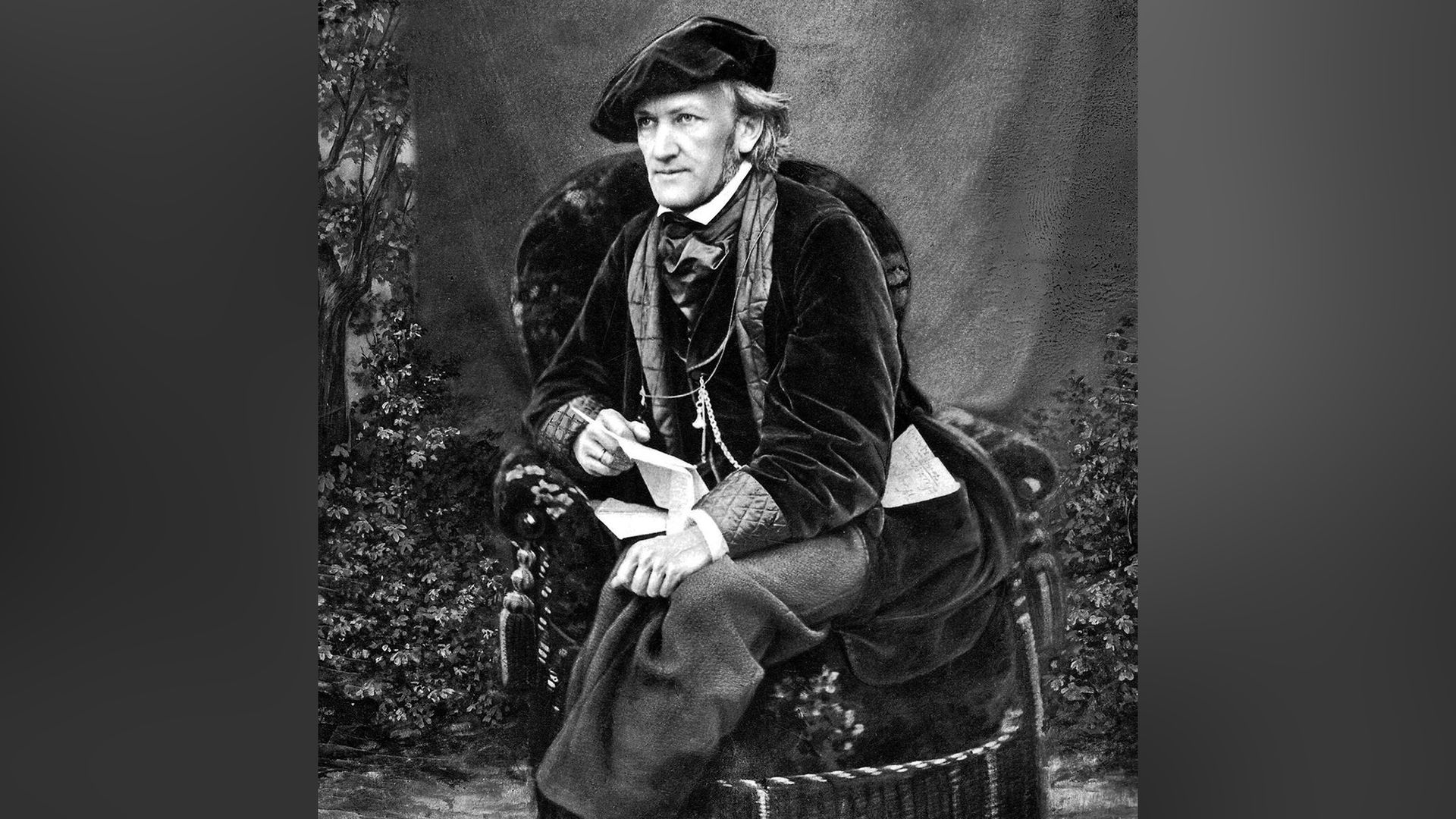 Kompozytor Richard Wagner