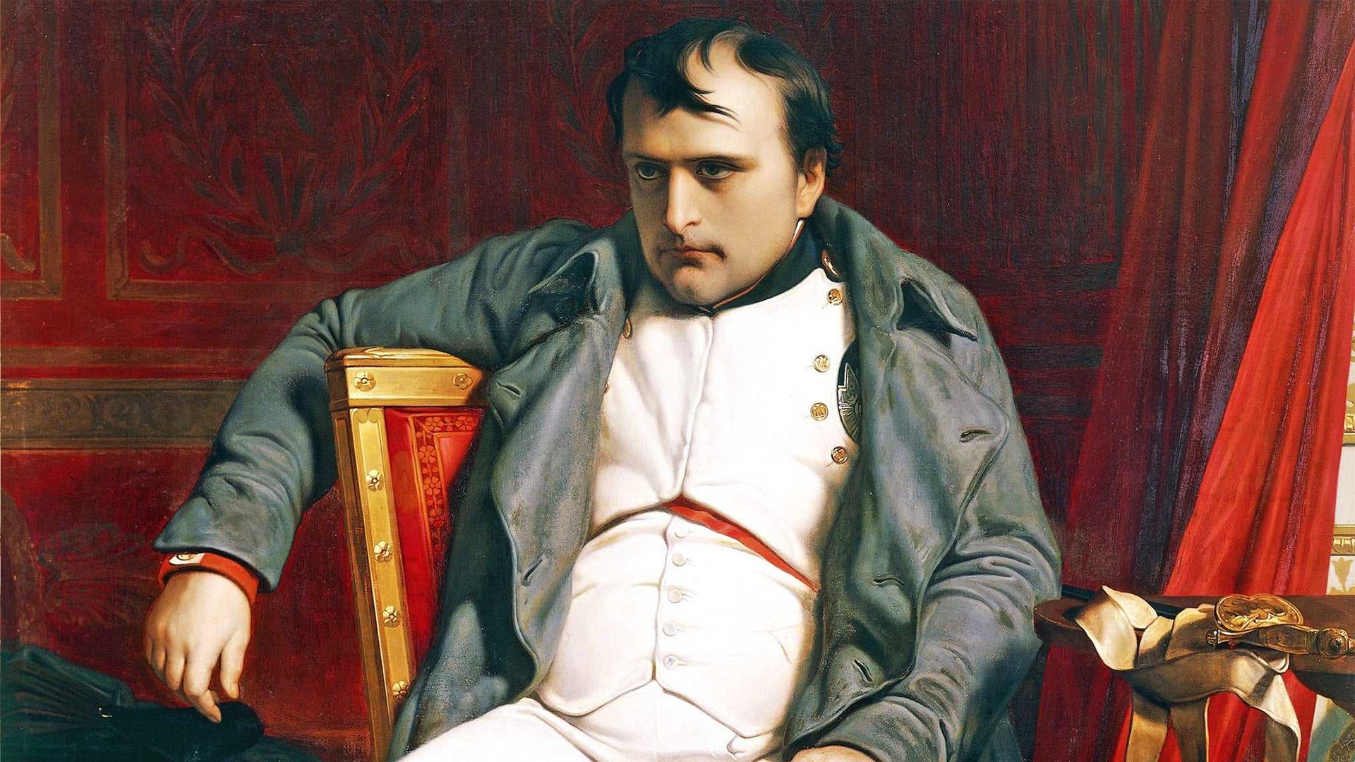 Cesarz Napoleon I Bonaparte