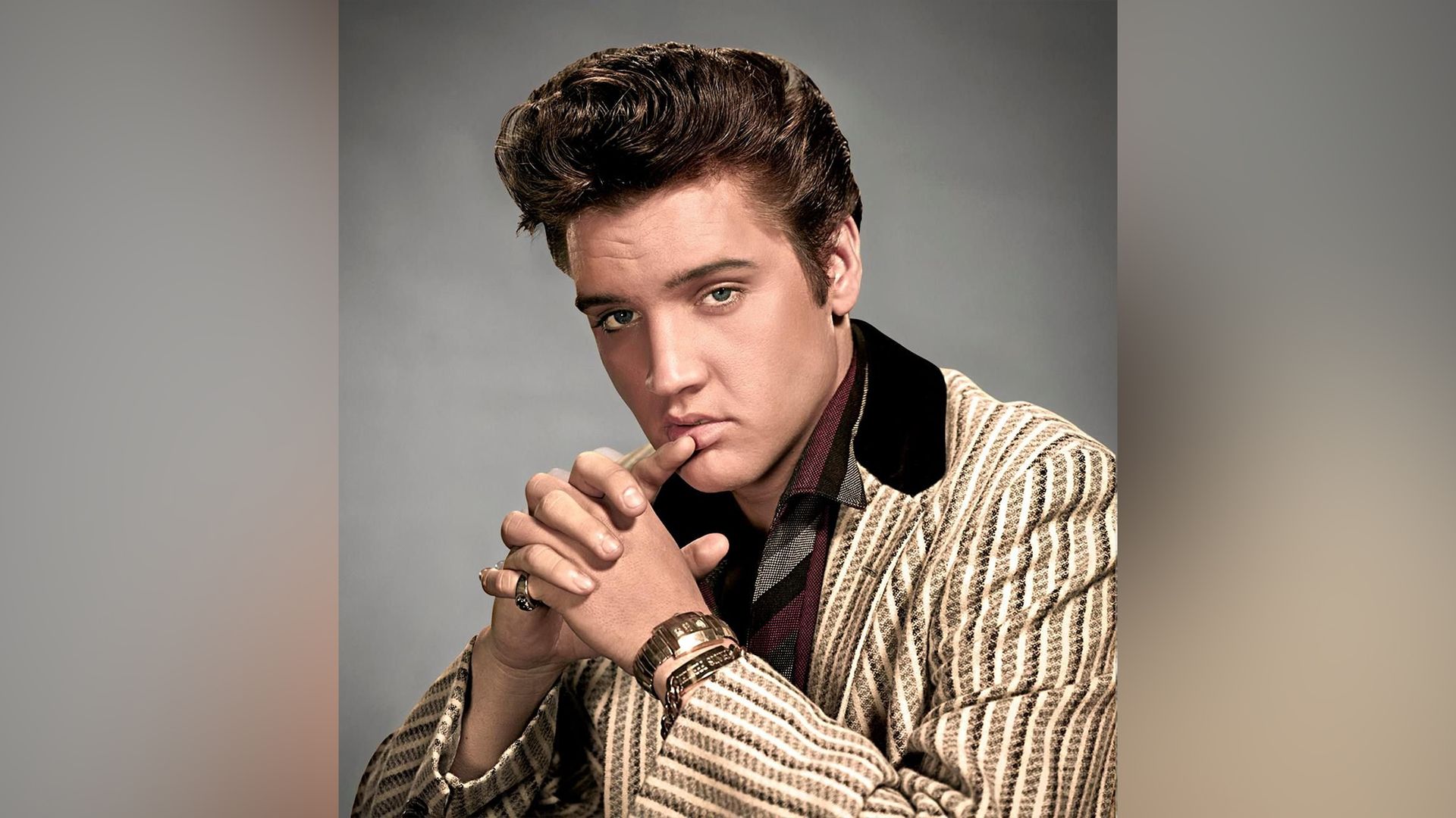 Muzyk Elvis Presley