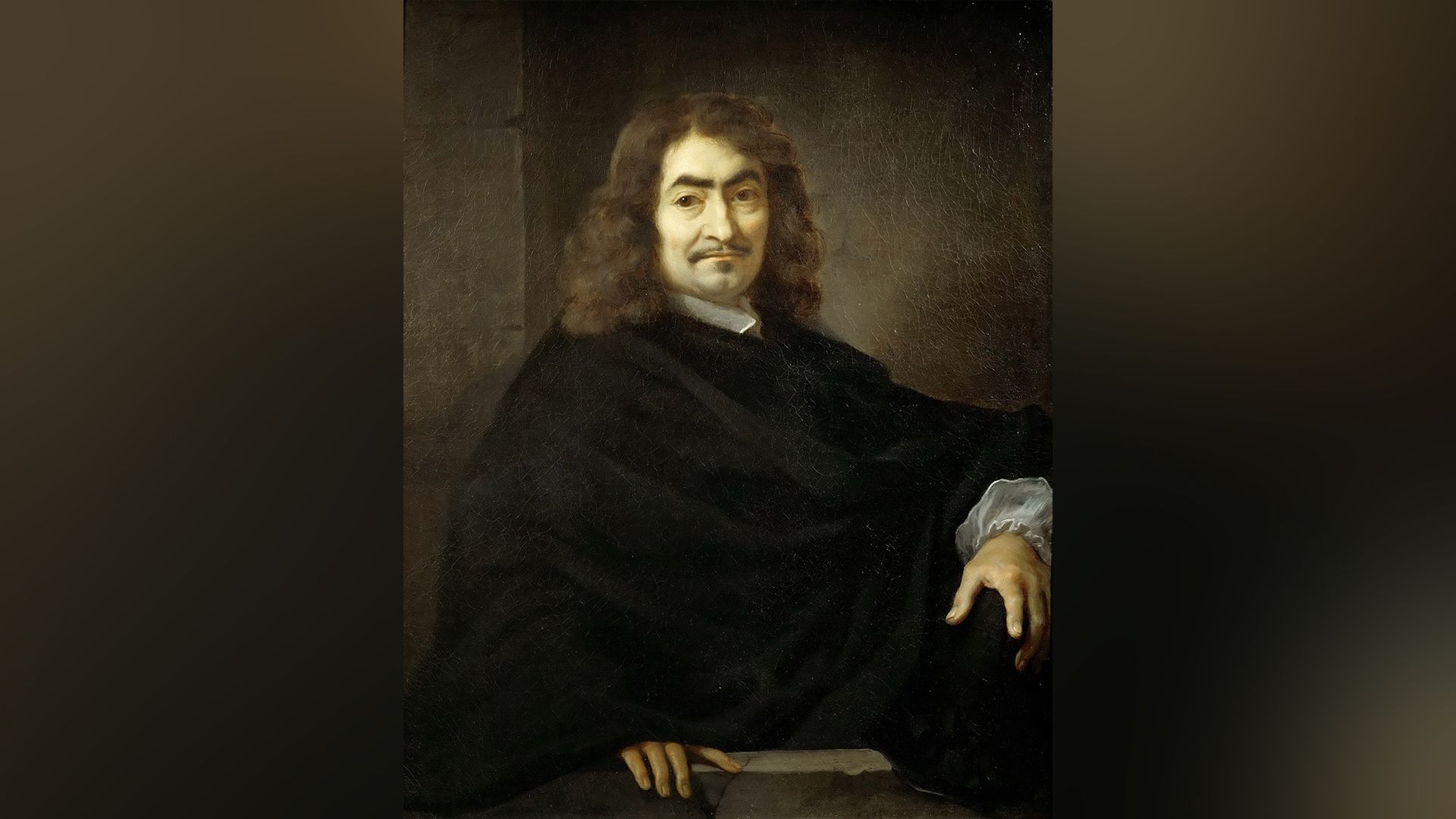 Filozof i matematyk René Descartes