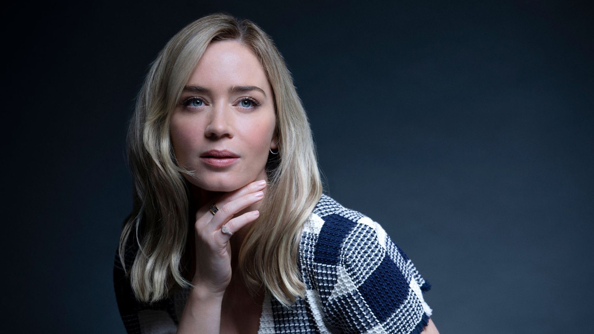 Emily Blunt – Ryby