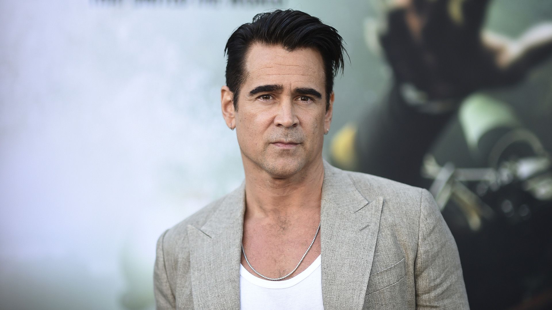 Colin Farrell urodził się pod znakiem Bliźniąt